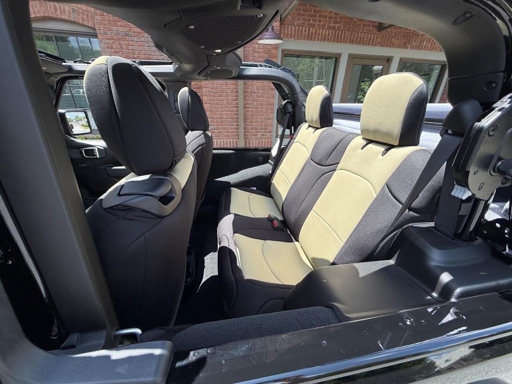 2025 Jeep Wrangler Sport "Golden Eagle"