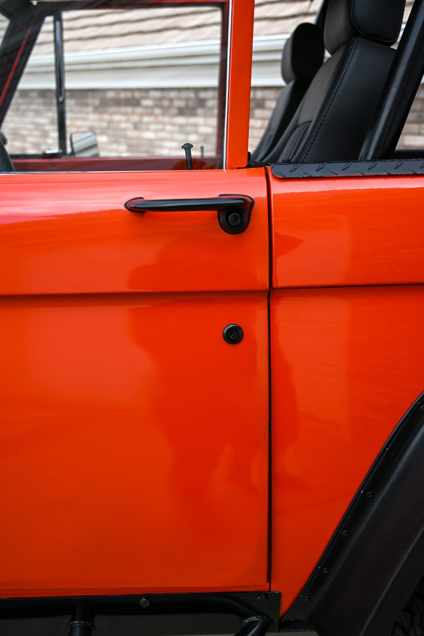 Coyote-Powered 1974 Ford Bronco "The Beast"
