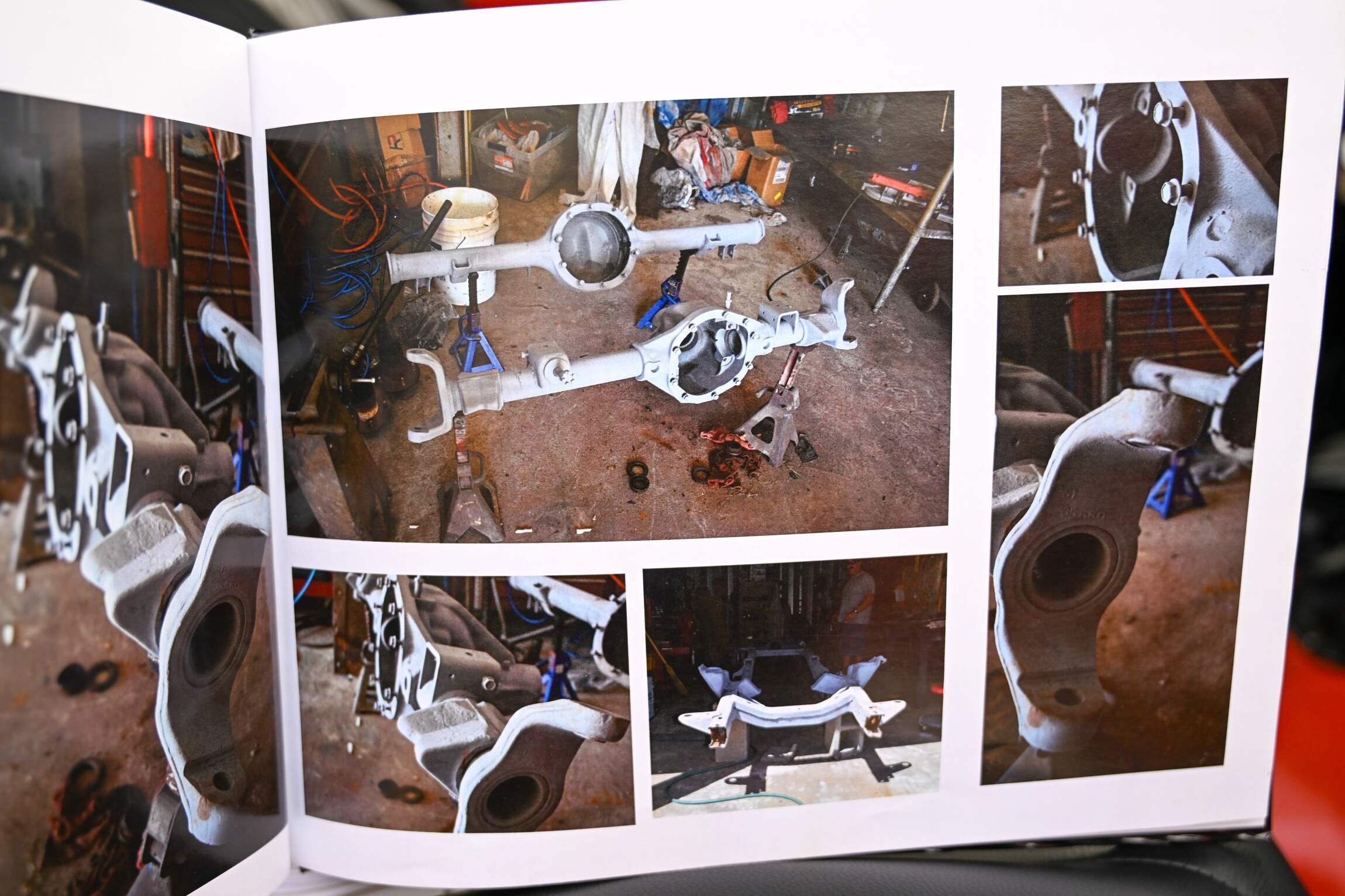 Coyote-Powered 1974 Ford Bronco "The Beast"