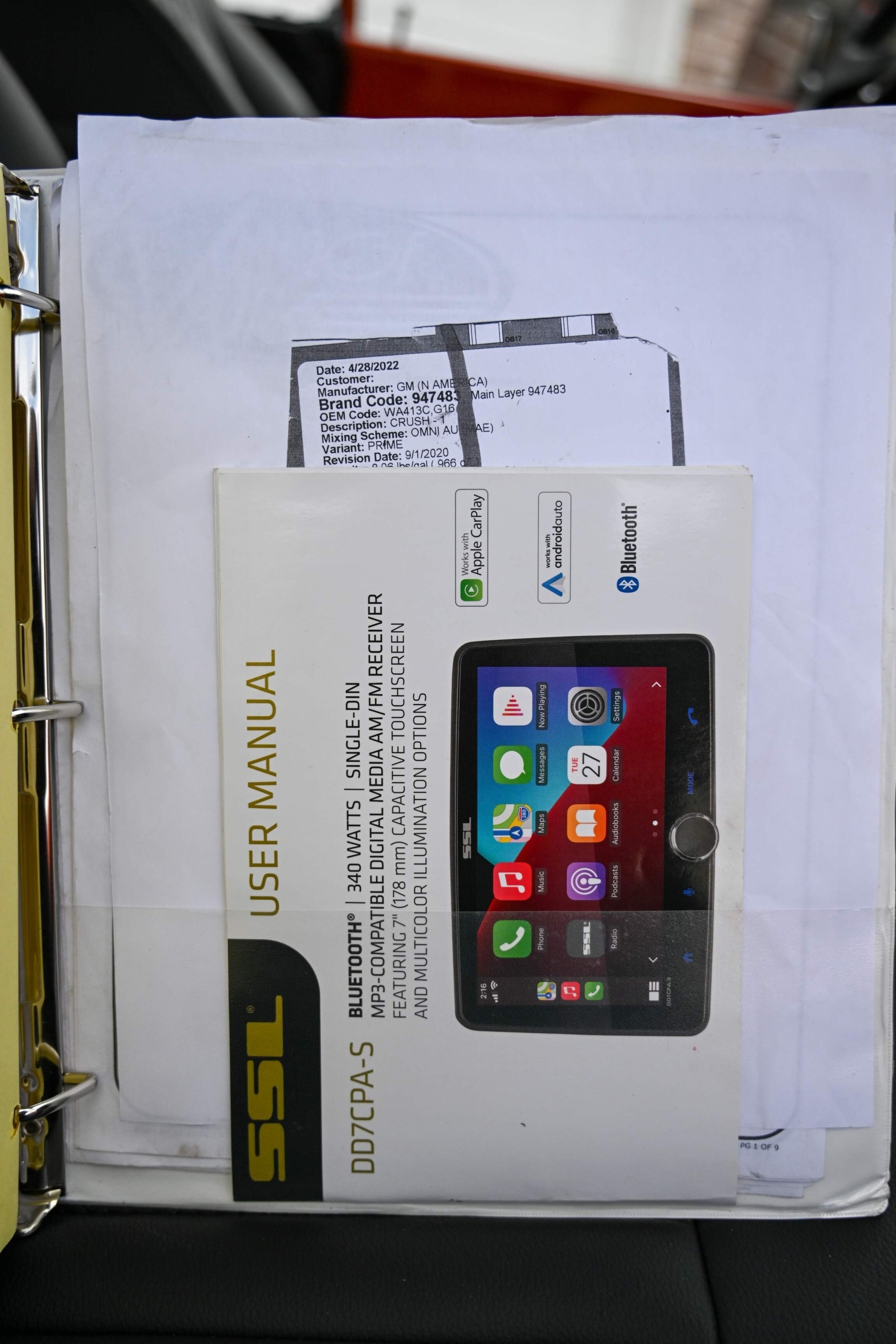 Coyote-Powered 1974 Ford Bronco "The Beast"