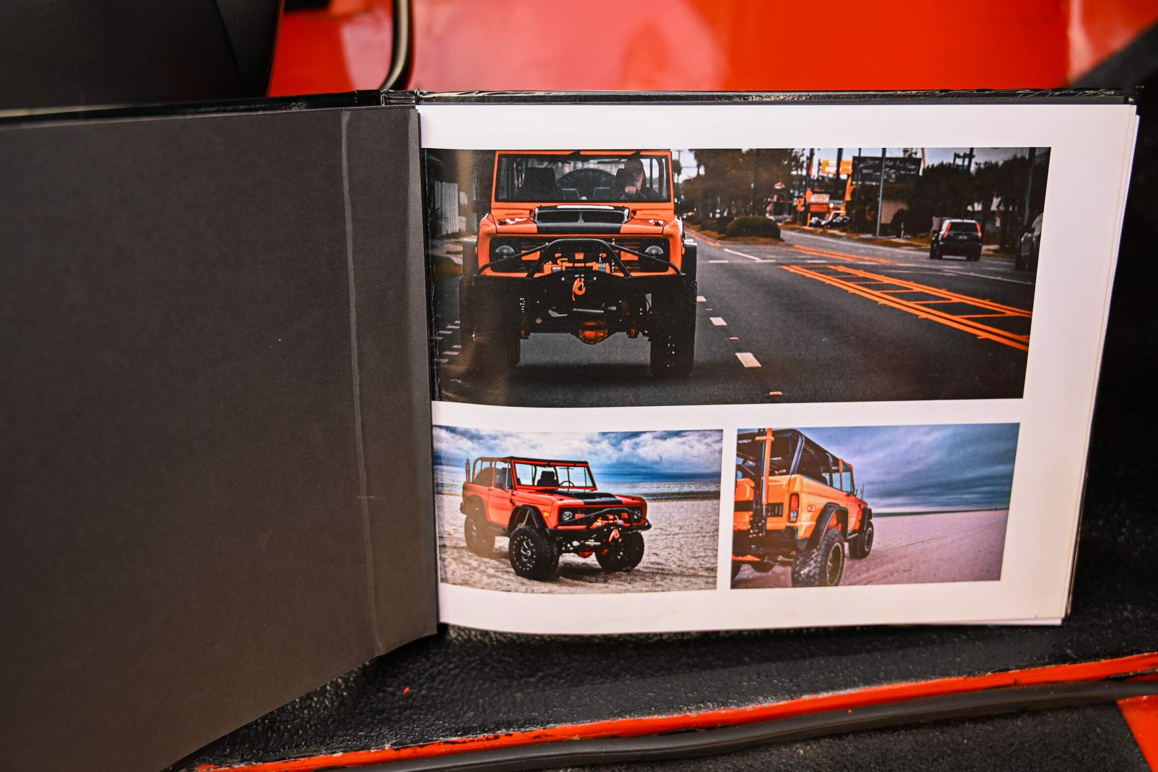 Coyote-Powered 1974 Ford Bronco "The Beast"