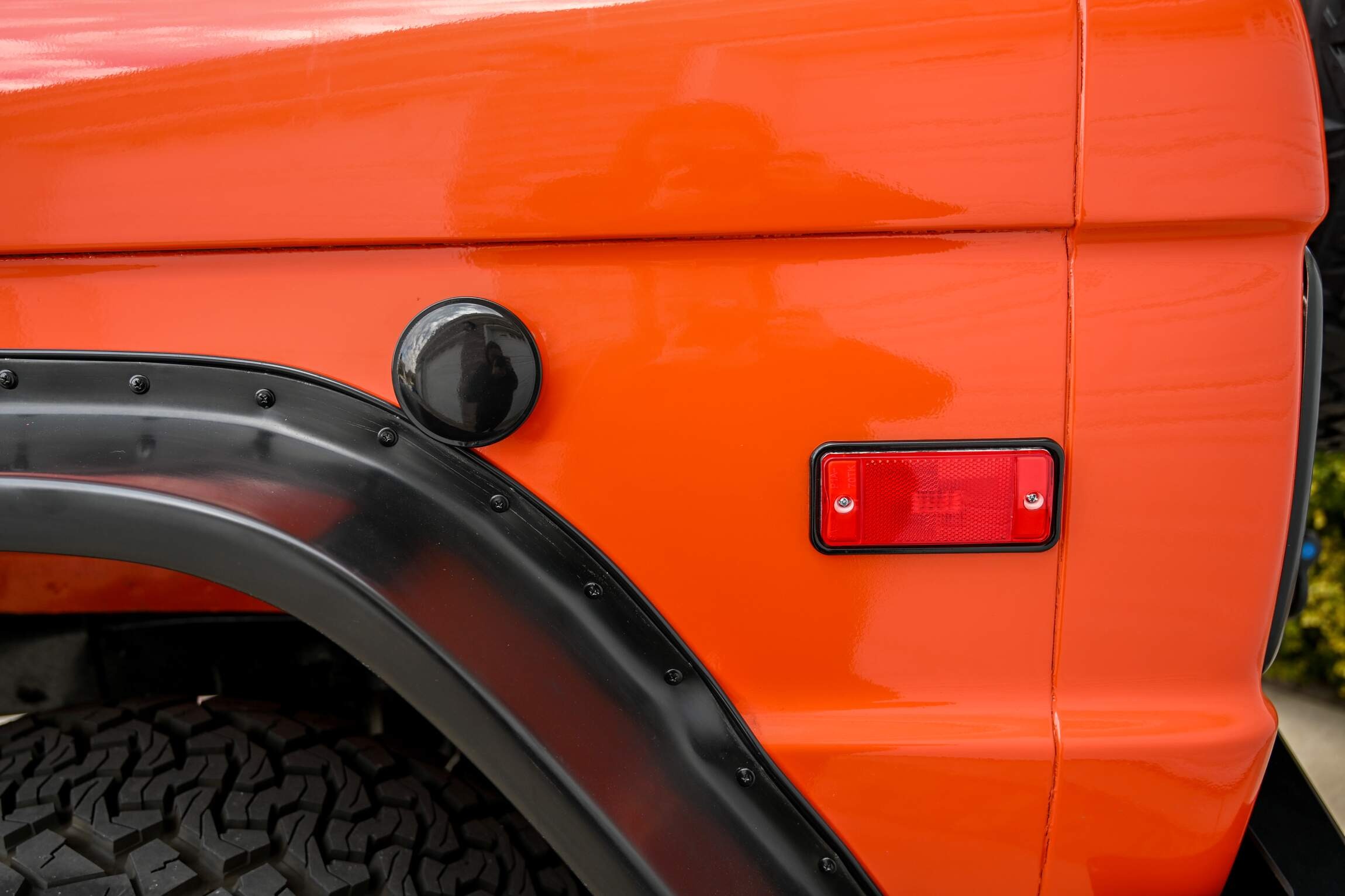 Coyote-Powered 1974 Ford Bronco "The Beast"