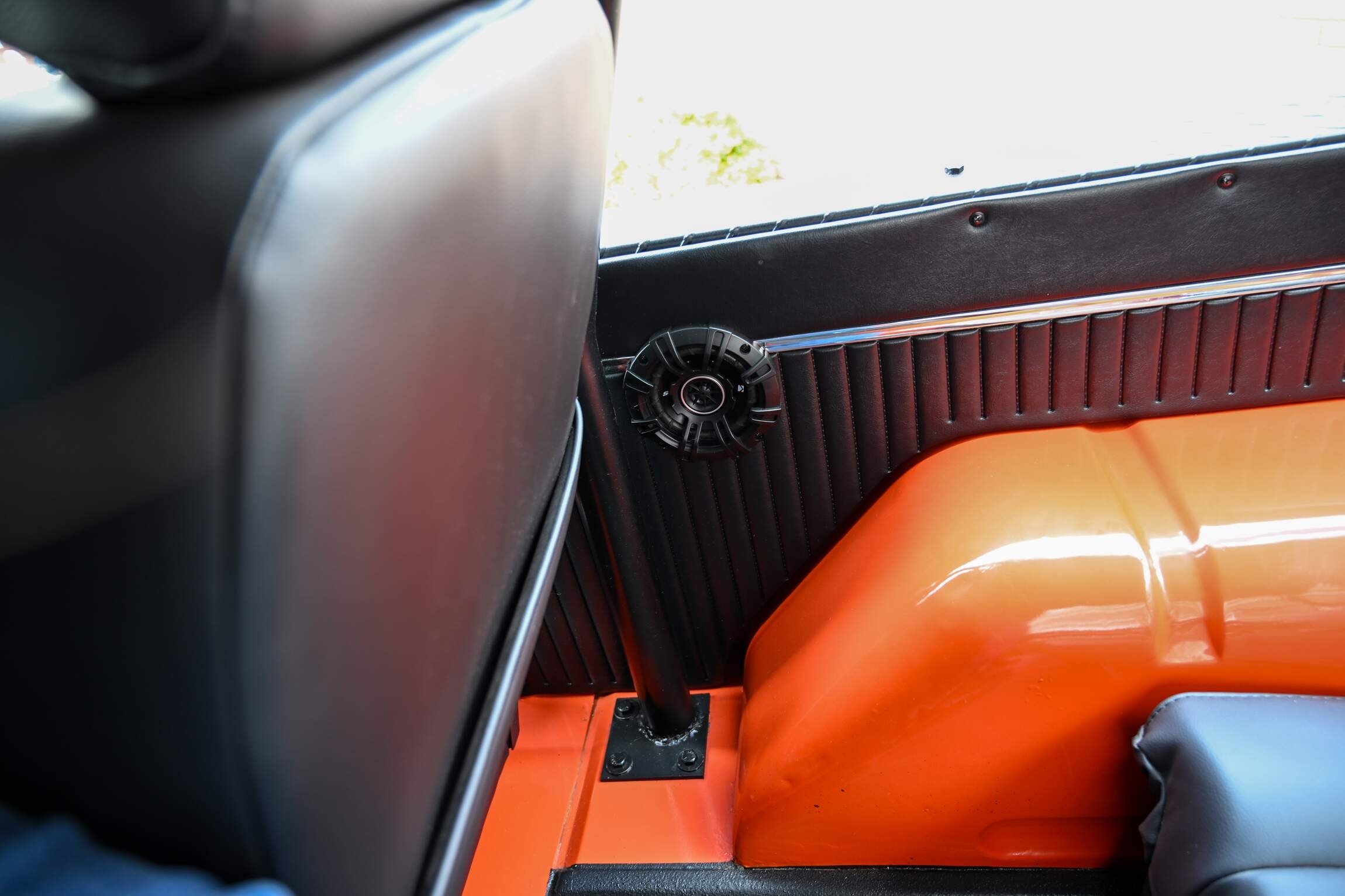 Coyote-Powered 1974 Ford Bronco "The Beast"