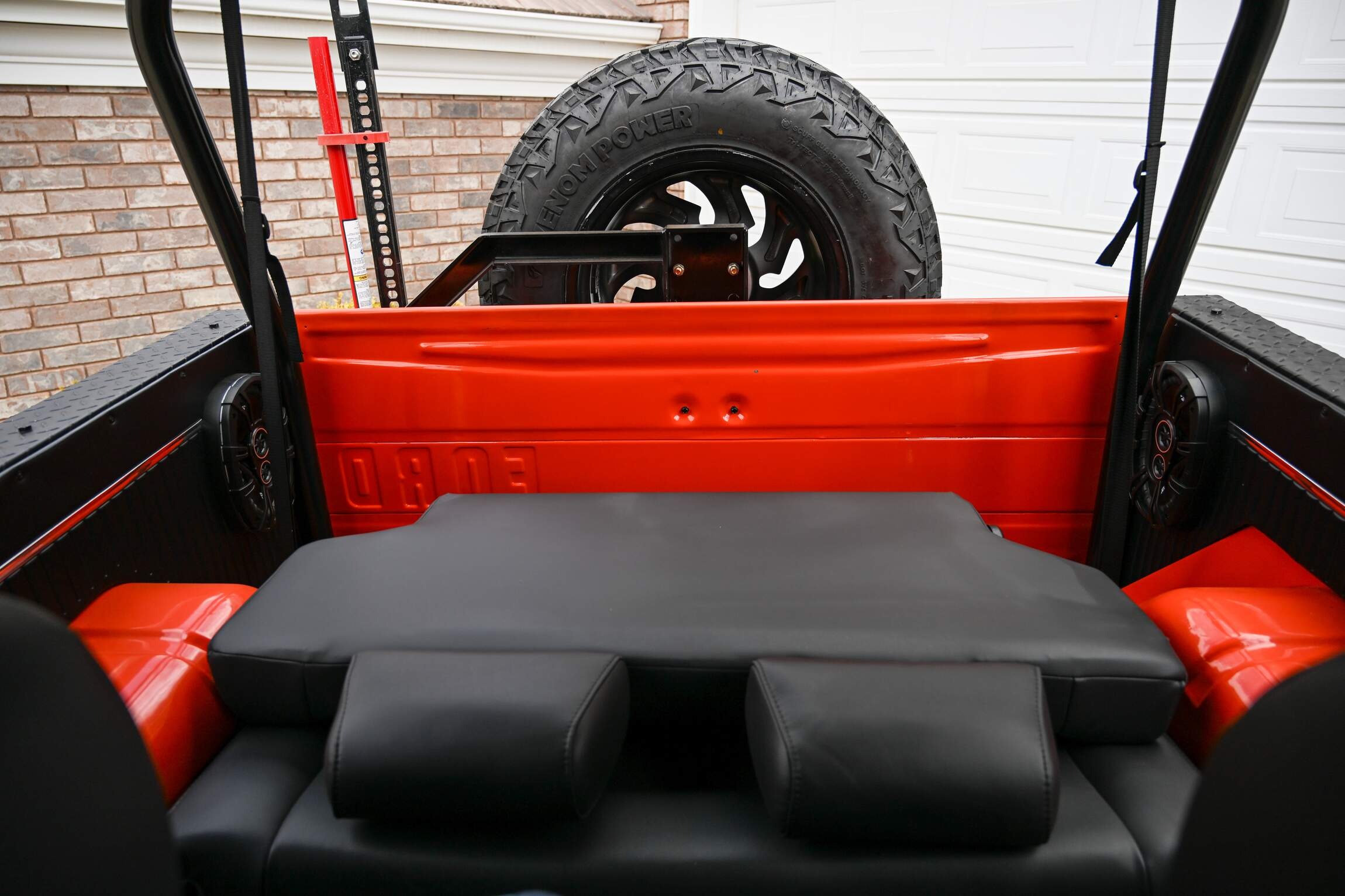 Coyote-Powered 1974 Ford Bronco "The Beast"