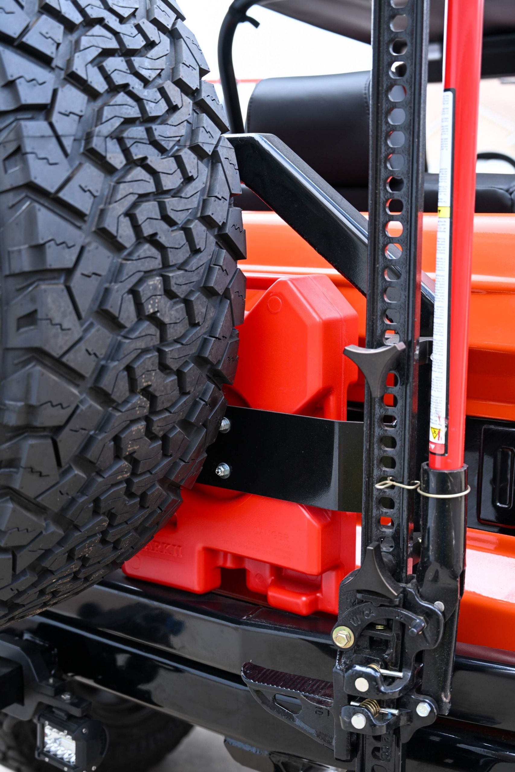 Coyote-Powered 1974 Ford Bronco "The Beast"