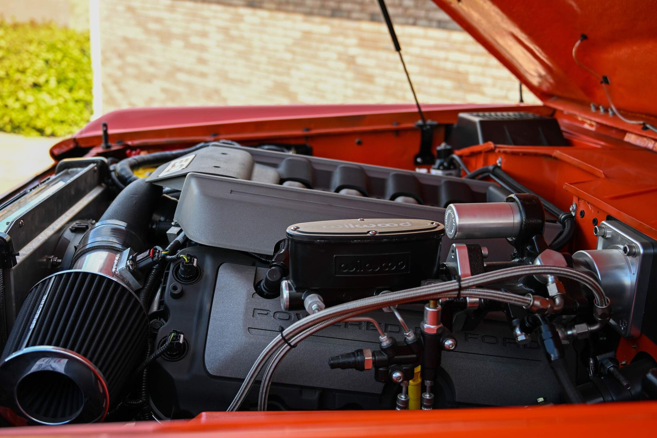 Coyote-Powered 1974 Ford Bronco "The Beast"