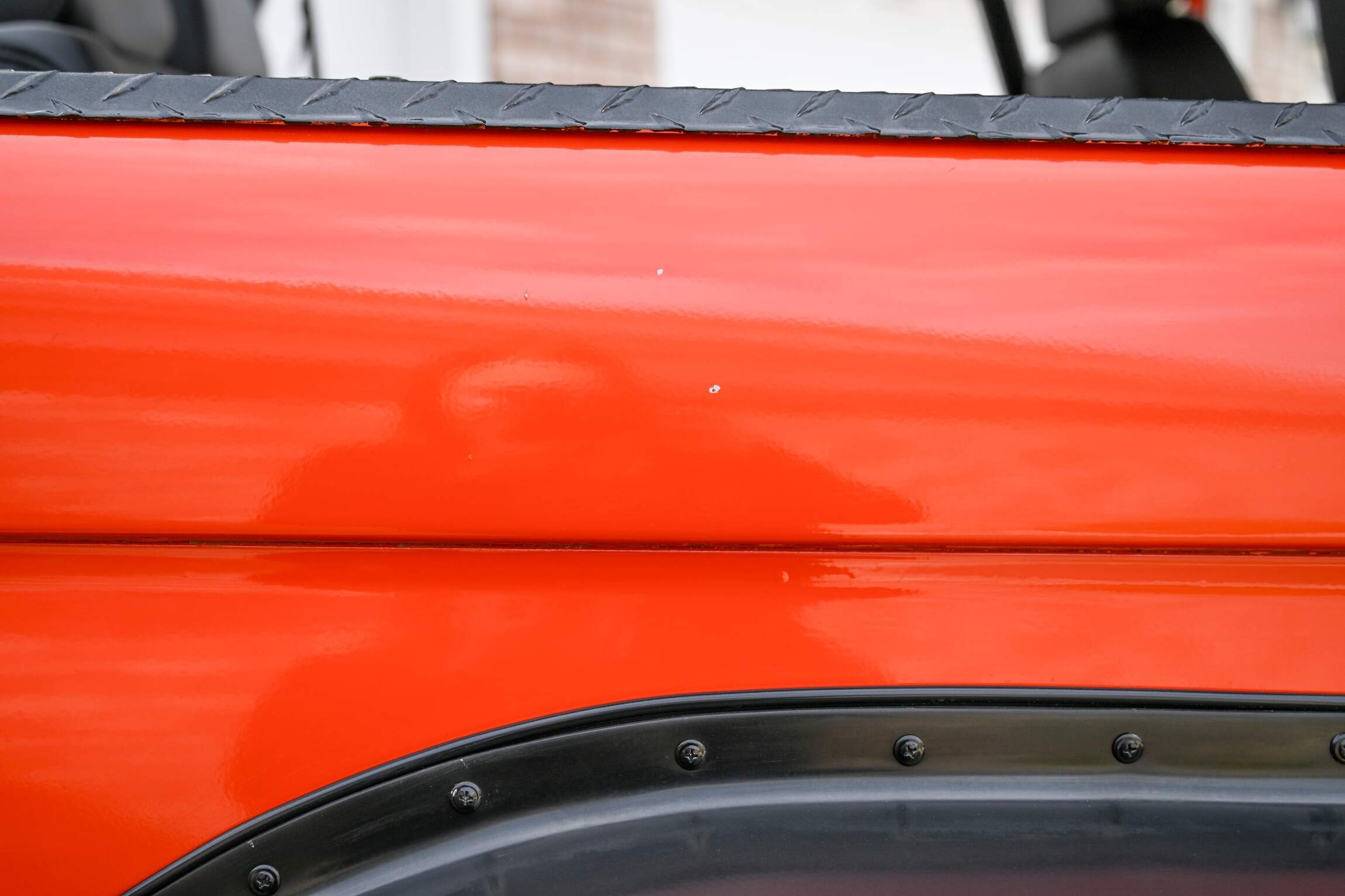 Coyote-Powered 1974 Ford Bronco "The Beast"