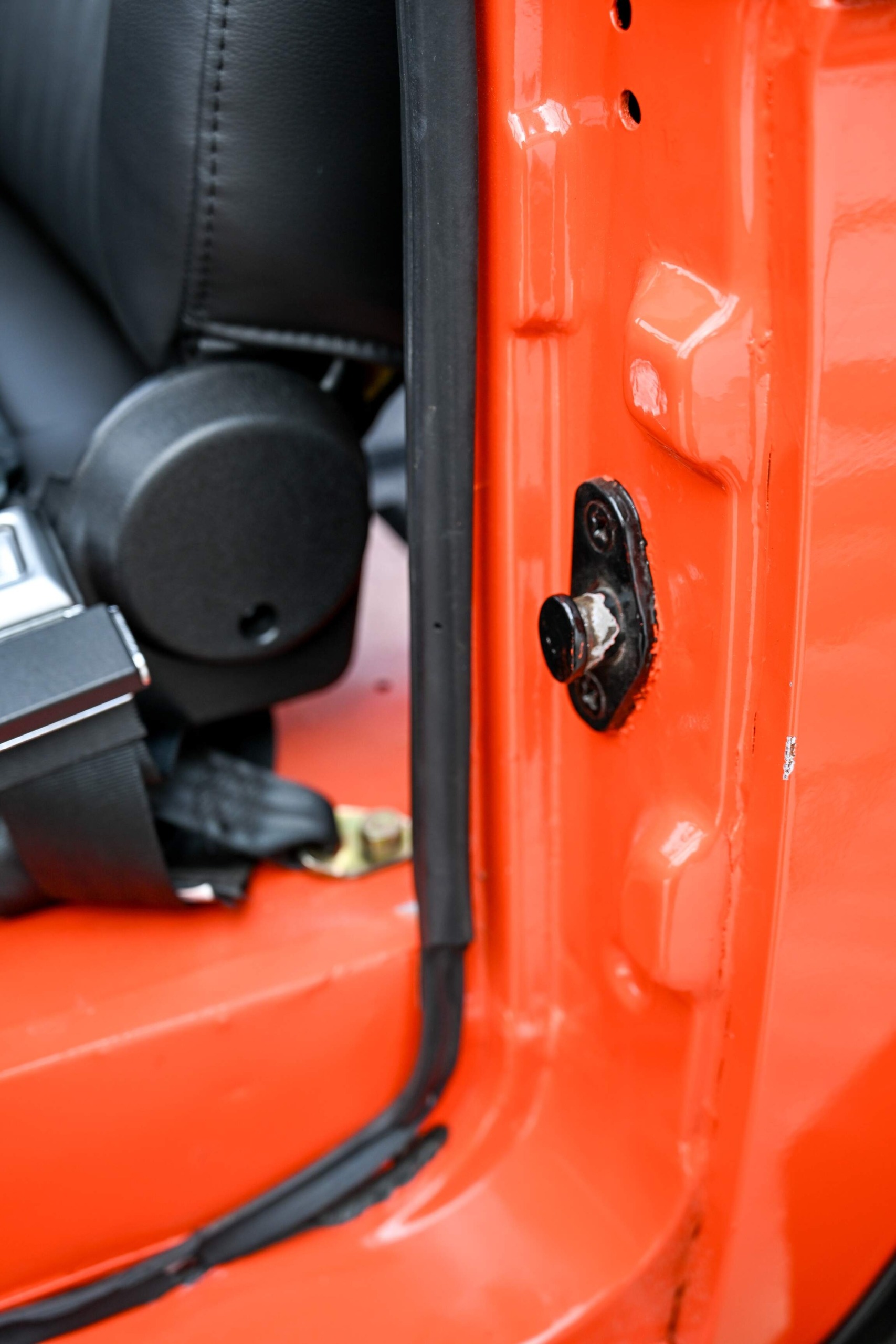 Coyote-Powered 1974 Ford Bronco "The Beast"