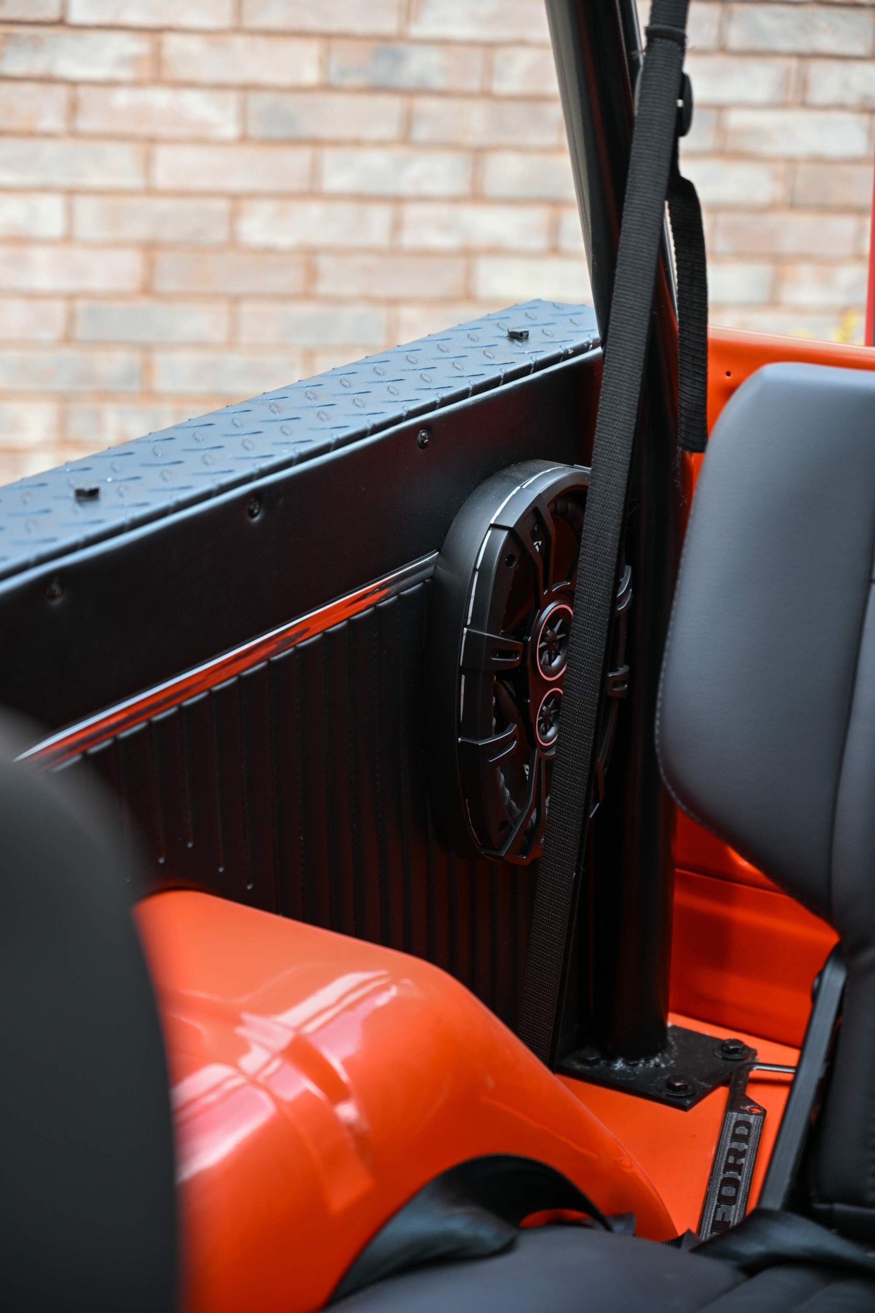 Coyote-Powered 1974 Ford Bronco "The Beast"