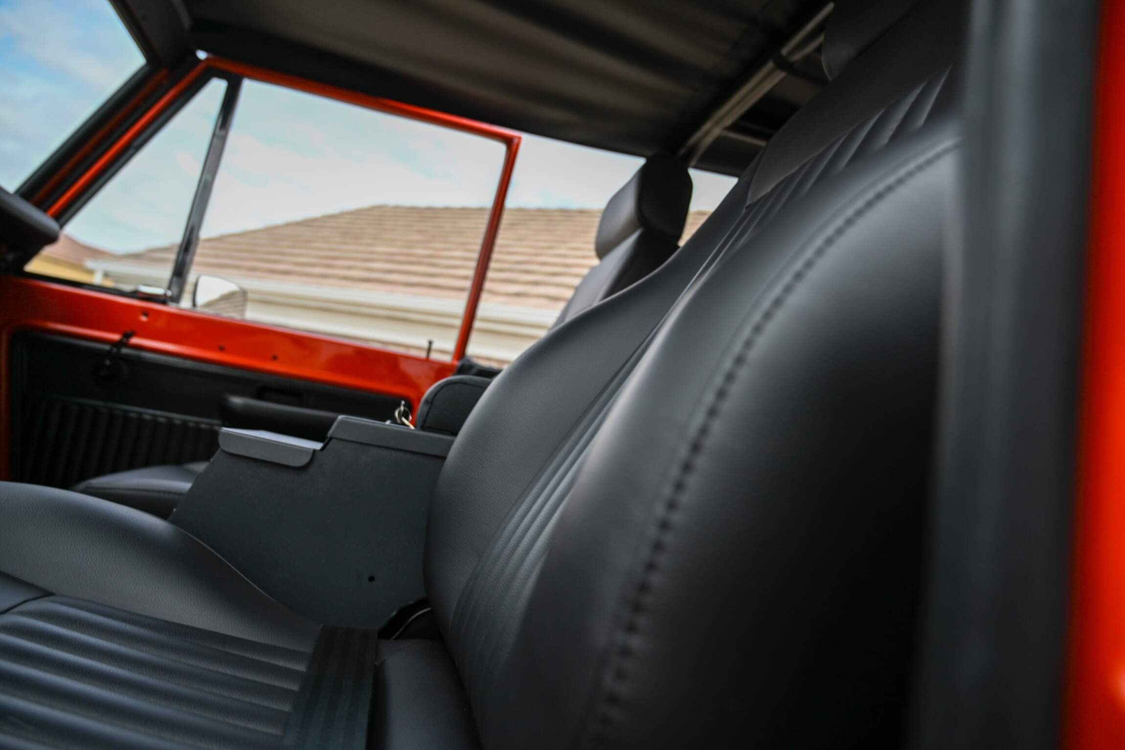 Coyote-Powered 1974 Ford Bronco "The Beast"