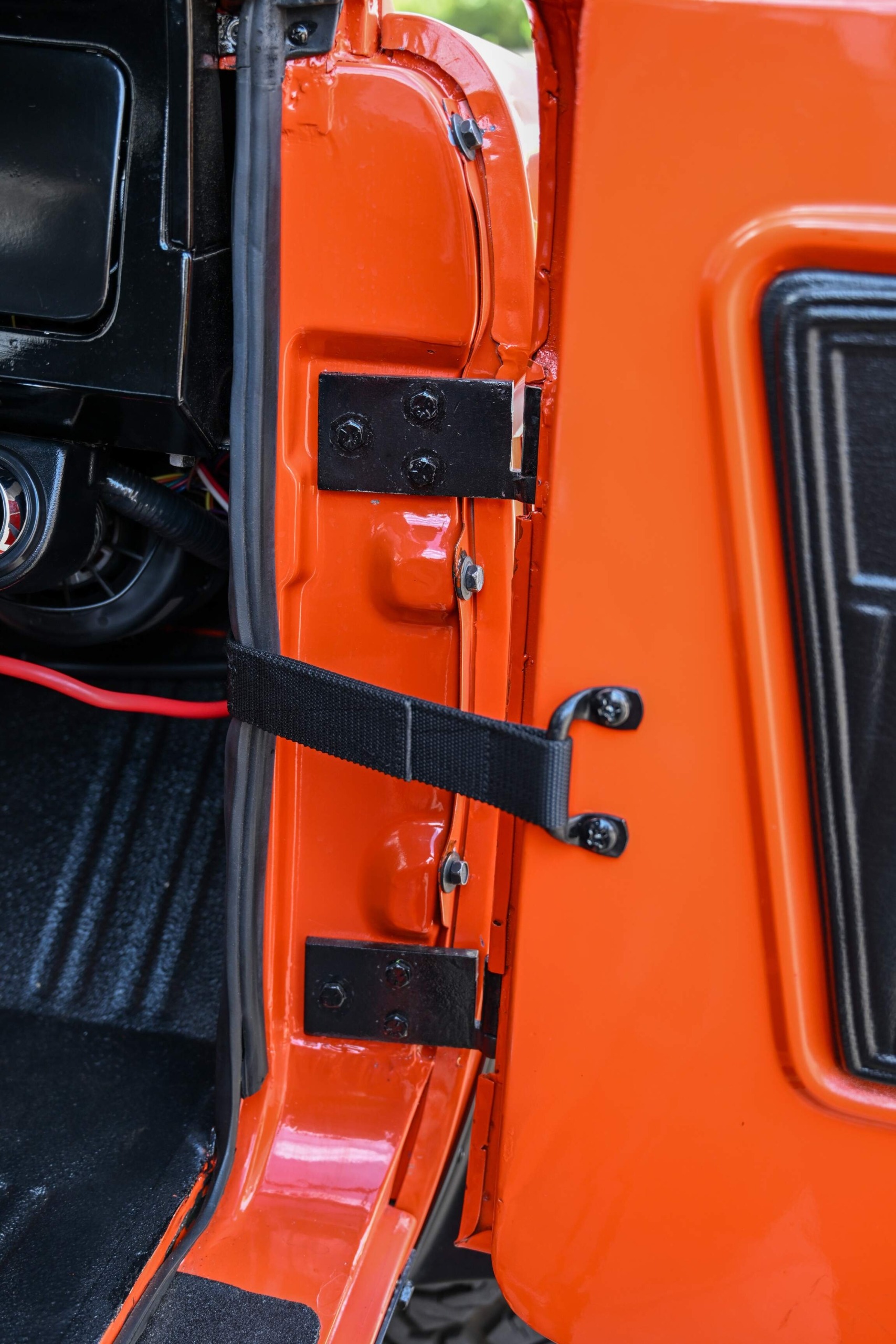 Coyote-Powered 1974 Ford Bronco "The Beast"