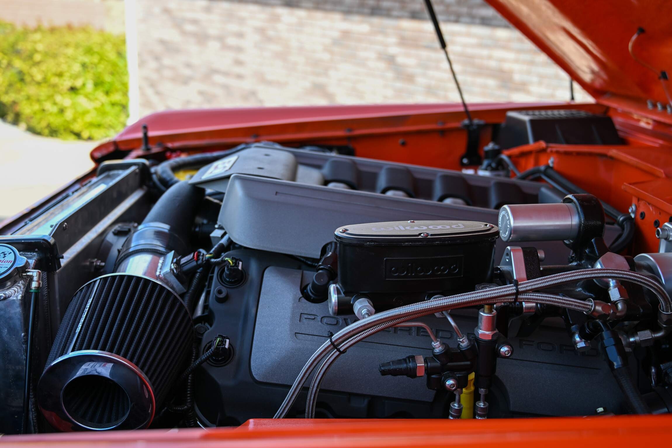 Coyote-Powered 1974 Ford Bronco "The Beast"