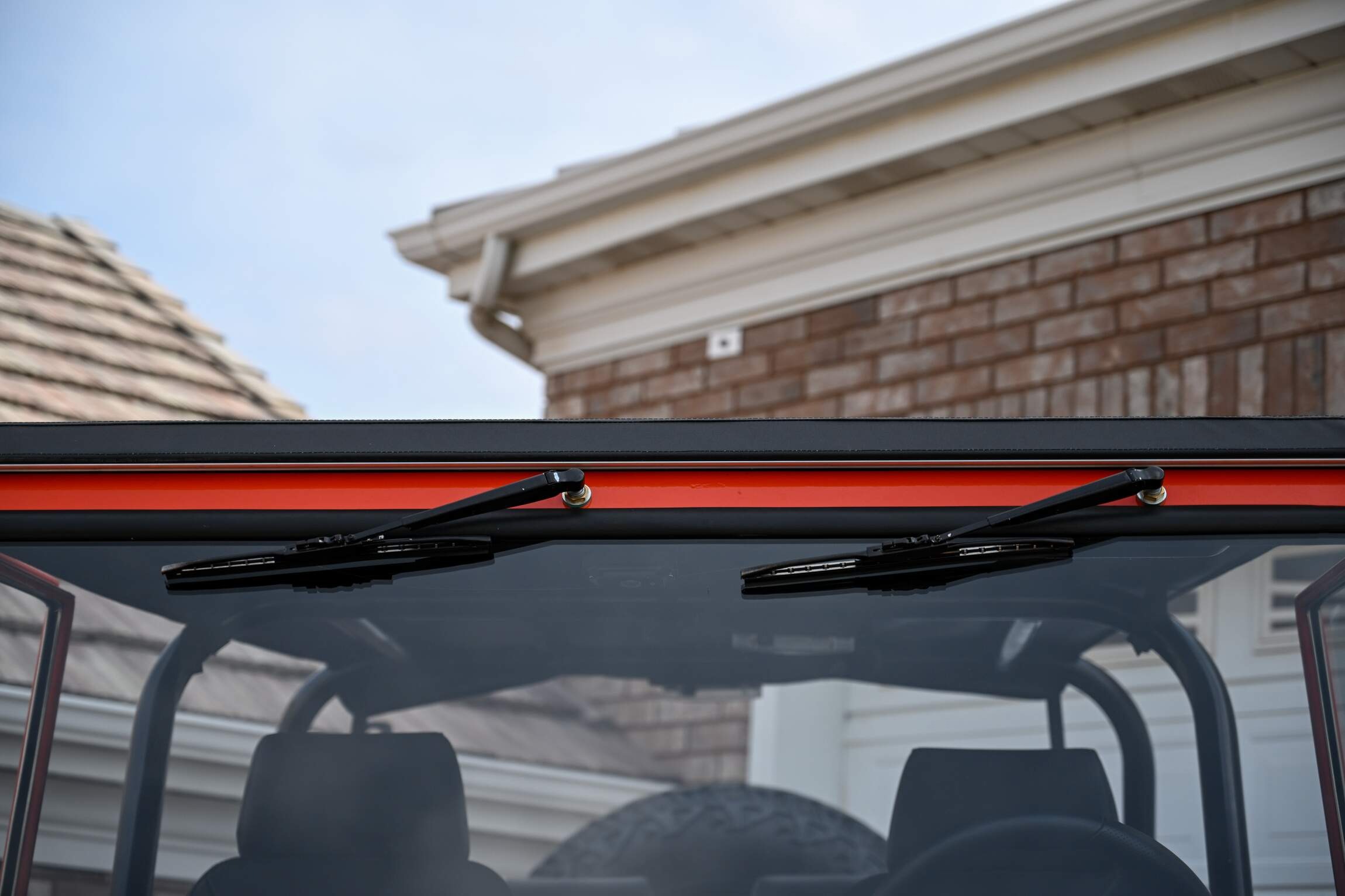 Coyote-Powered 1974 Ford Bronco "The Beast"