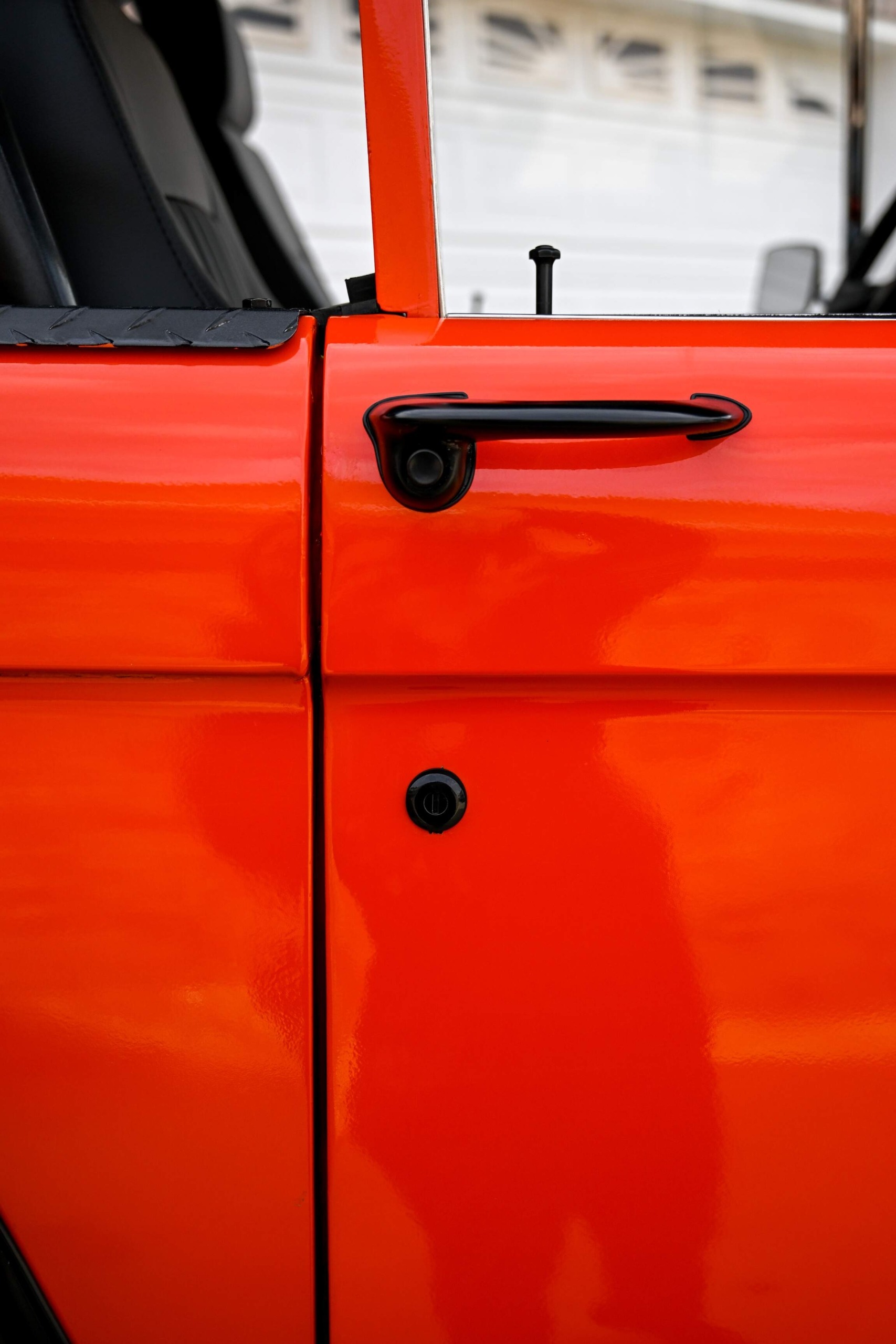 Coyote-Powered 1974 Ford Bronco "The Beast"