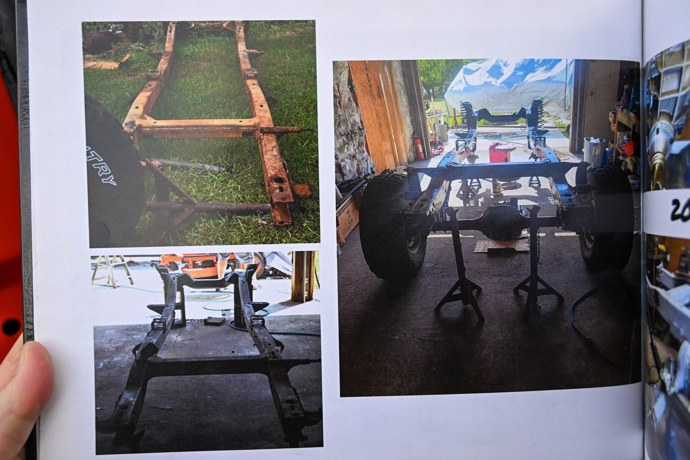 Coyote-Powered 1974 Ford Bronco "The Beast"