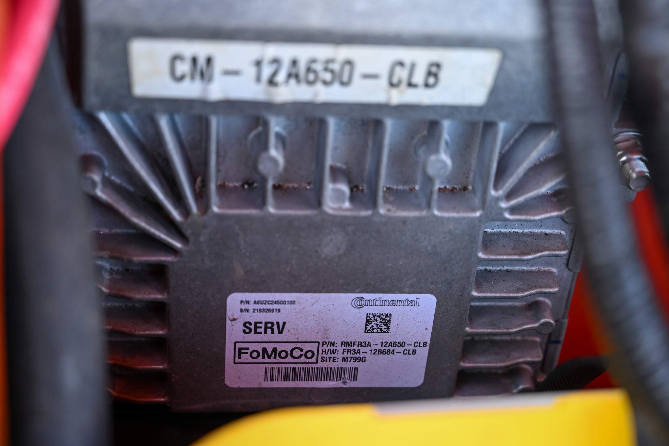 Coyote-Powered 1974 Ford Bronco "The Beast"