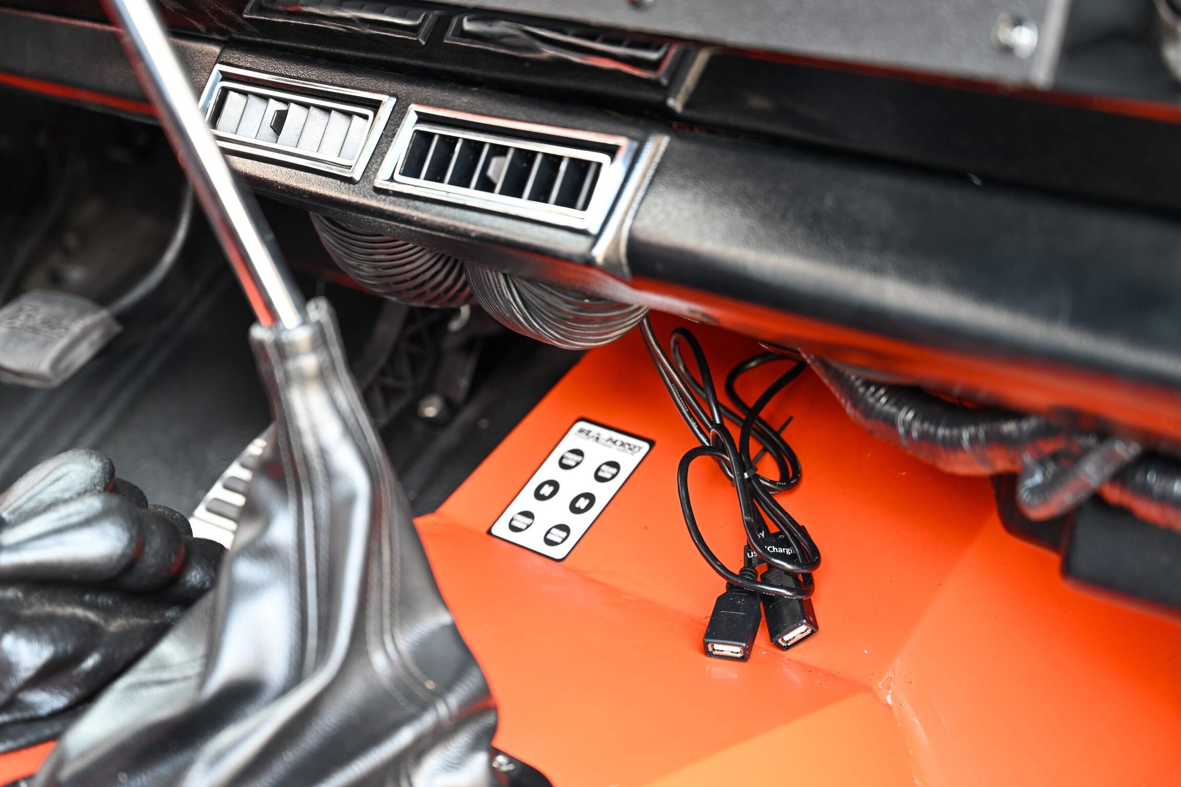 Coyote-Powered 1974 Ford Bronco "The Beast"