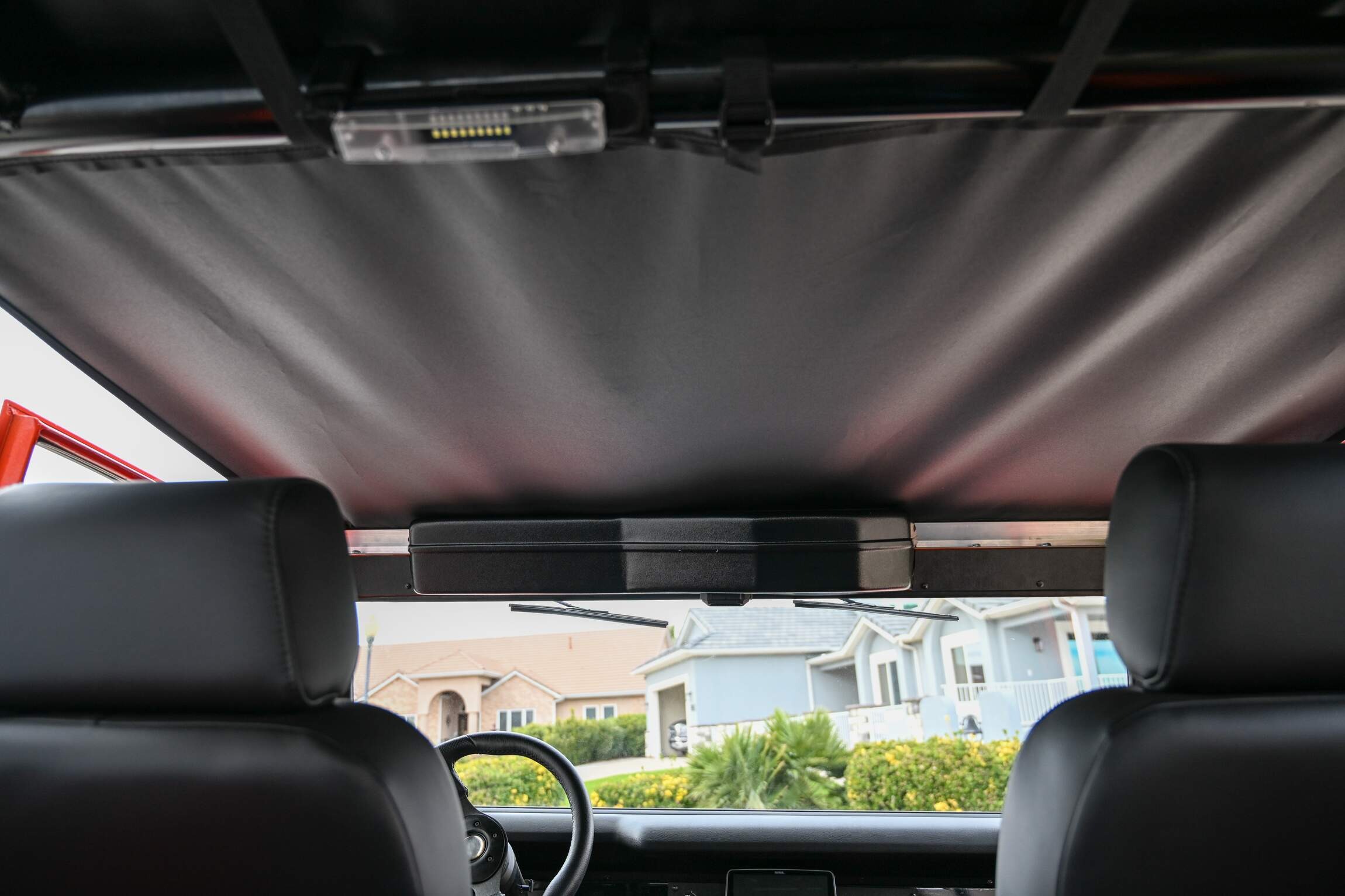 Coyote-Powered 1974 Ford Bronco "The Beast"