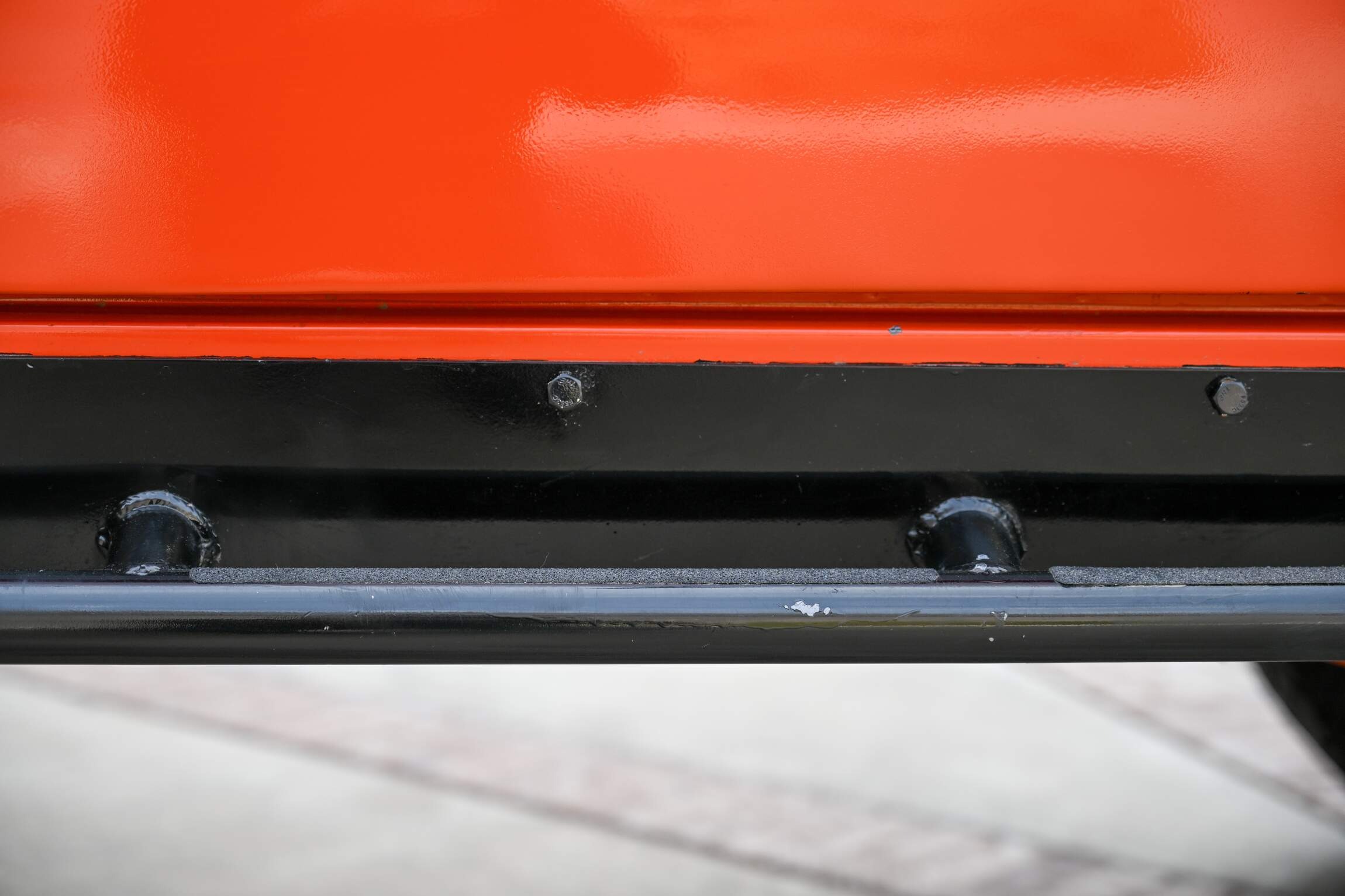 Coyote-Powered 1974 Ford Bronco "The Beast"