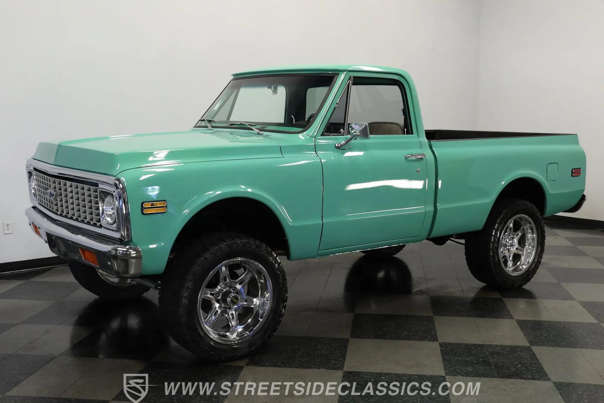  Chevrolet K-Series