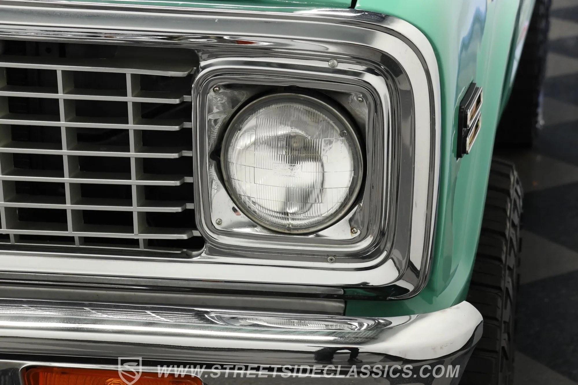 1971 Chevrolet K10 4×4