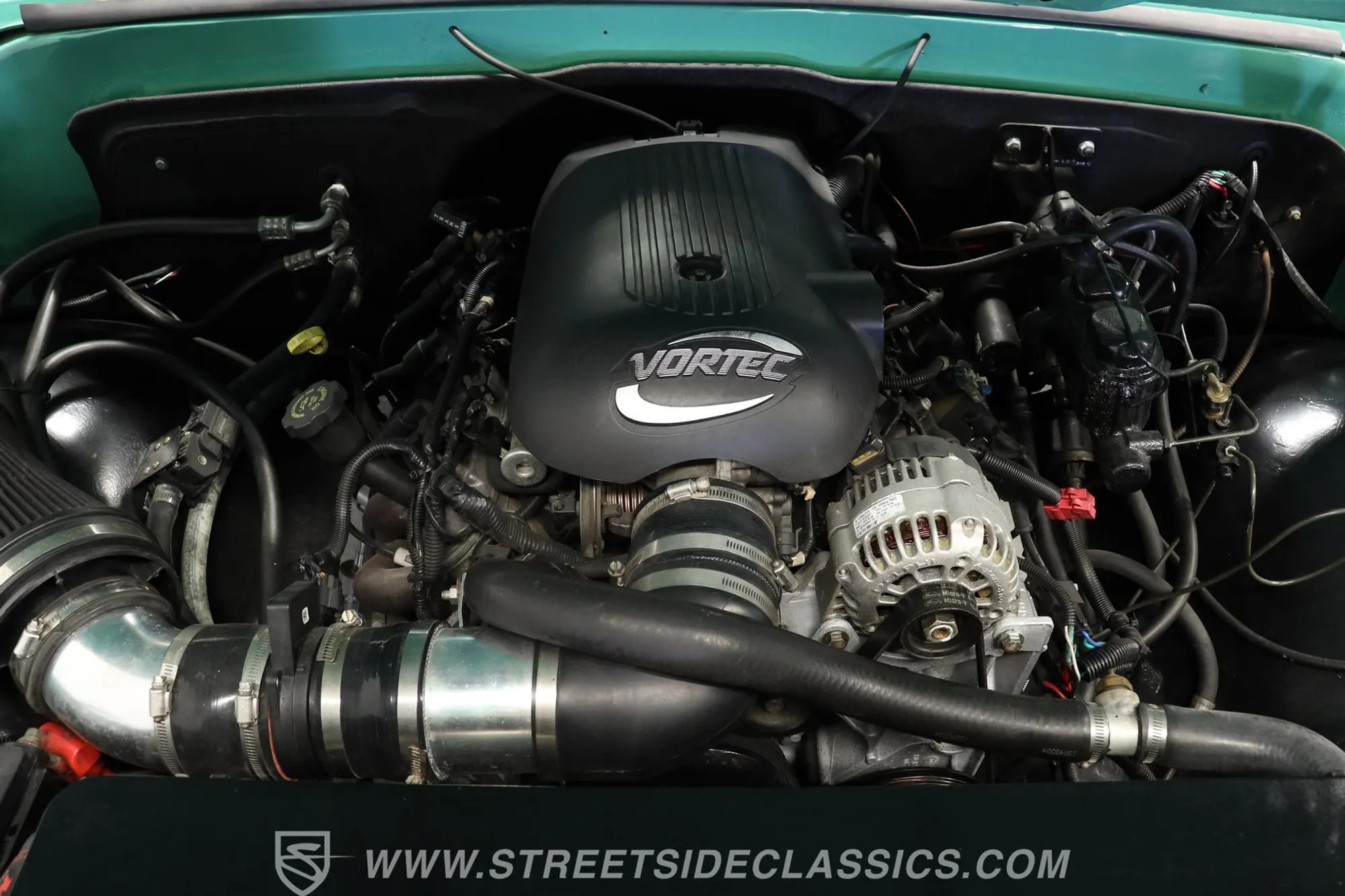 1971 Chevrolet K10 4×4