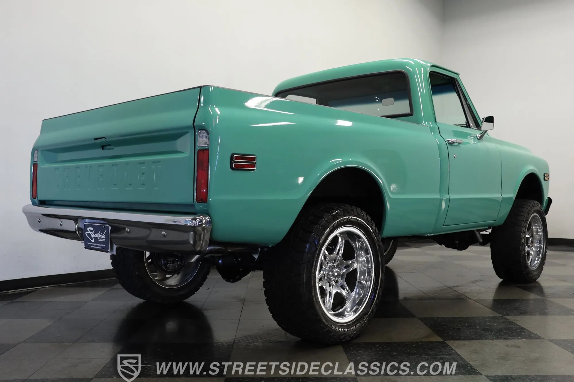 1971 Chevrolet K10 4×4