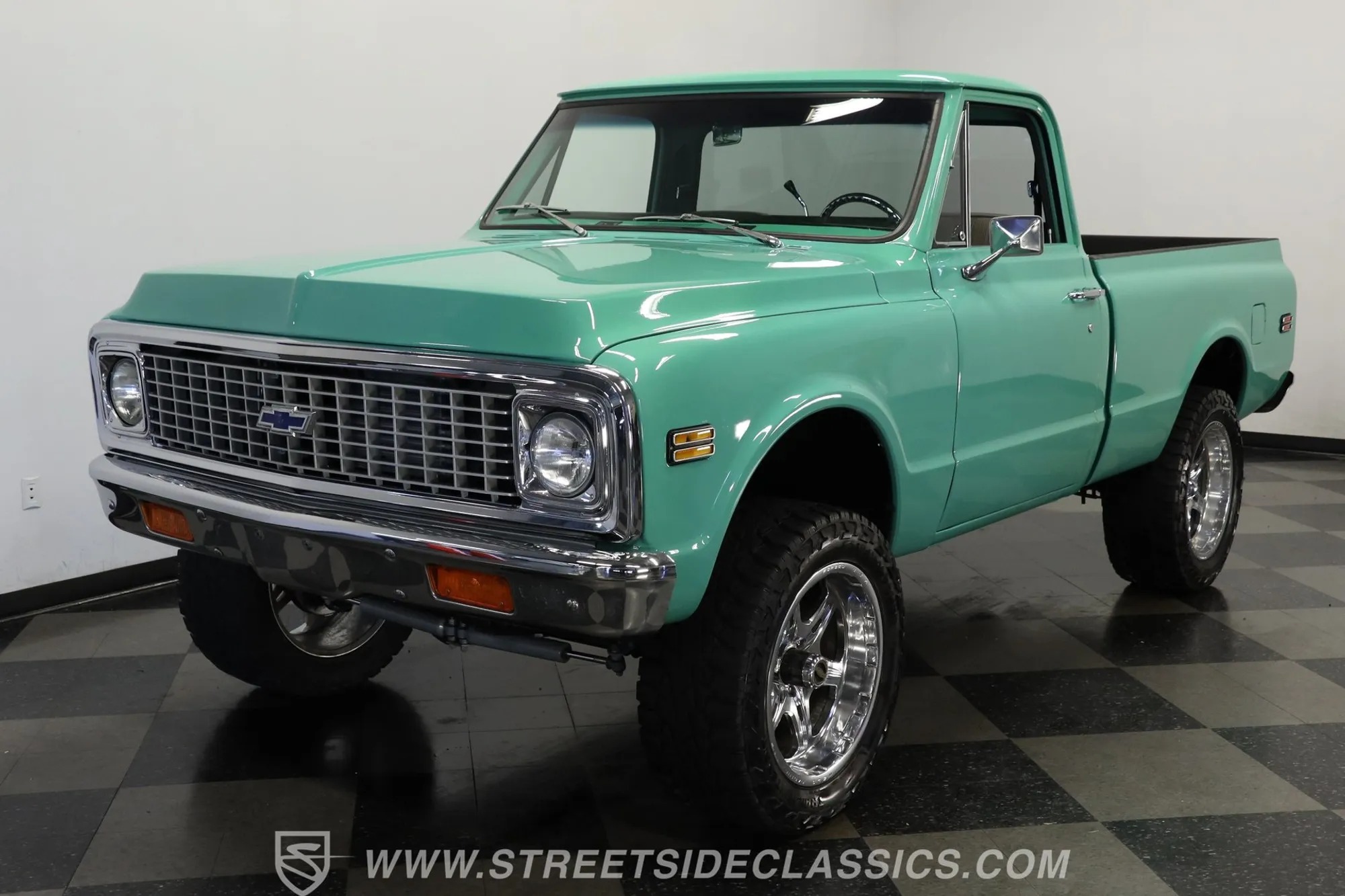 1971 Chevrolet K10 4×4