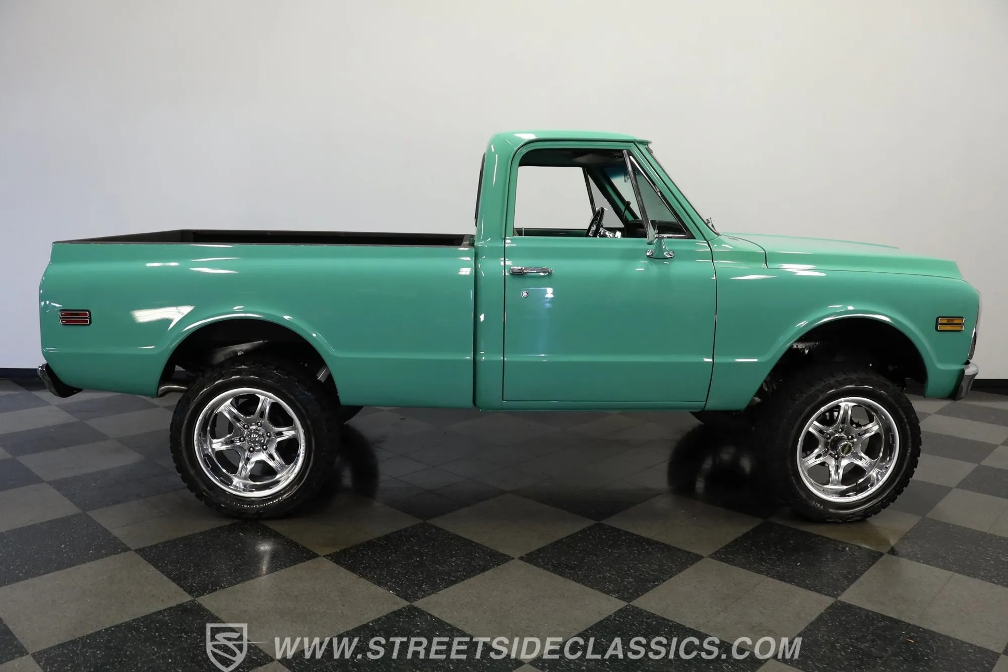 1971 Chevrolet K10 4×4