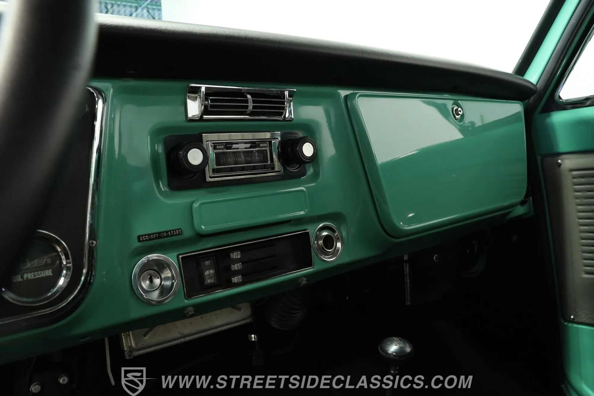 1971 Chevrolet K10 4×4