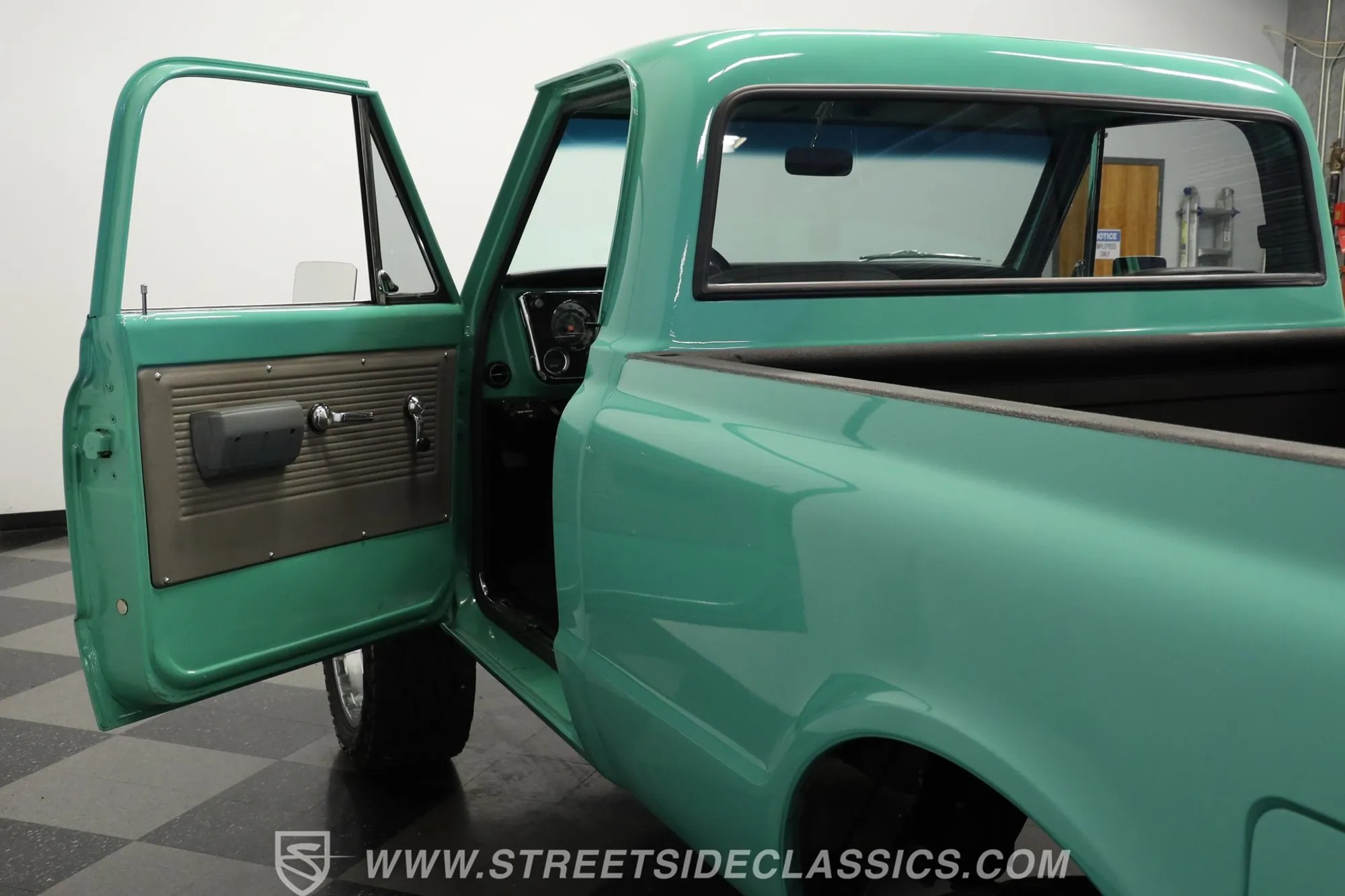 1971 Chevrolet K10 4×4