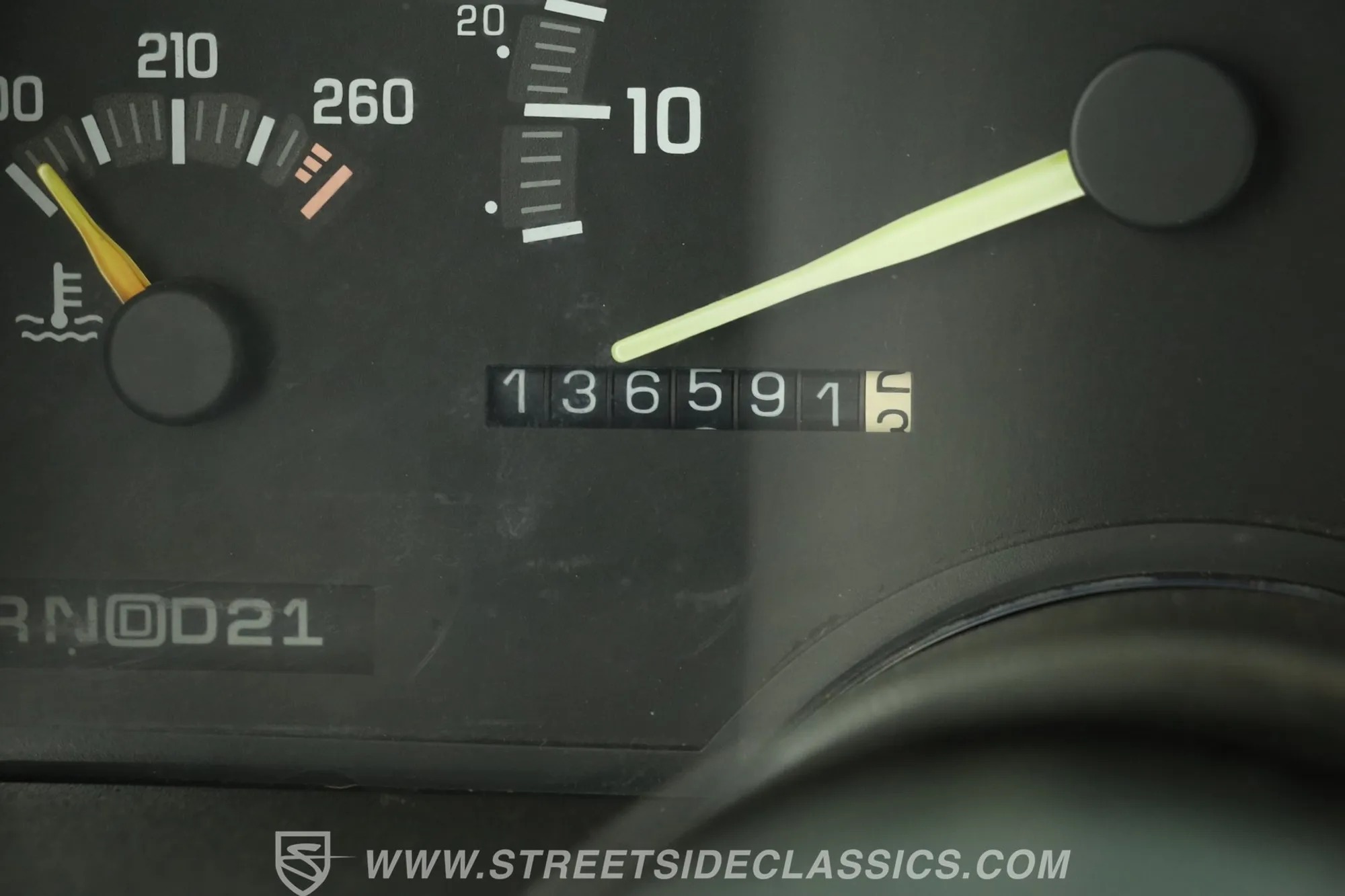 1992 Chevrolet K1500 Silverado Z71 4×4