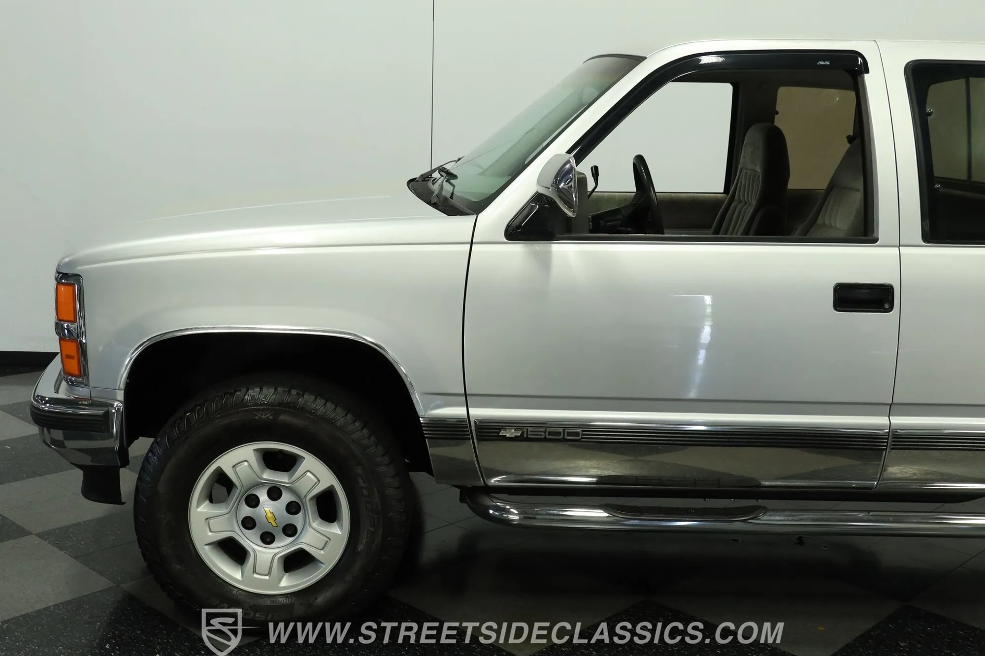 1992 Chevrolet K1500 Silverado Z71 4×4
