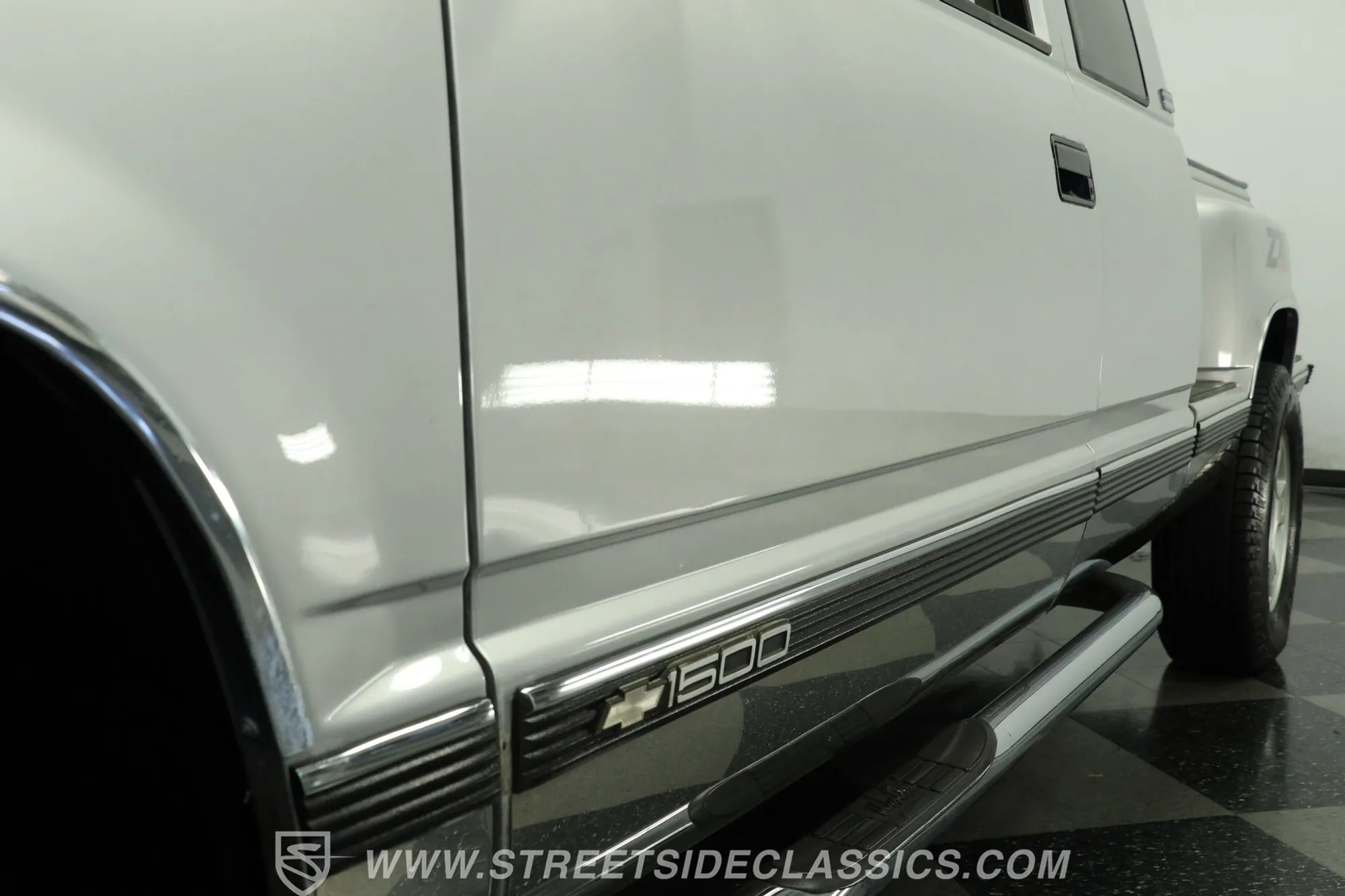 1992 Chevrolet K1500 Silverado Z71 4×4