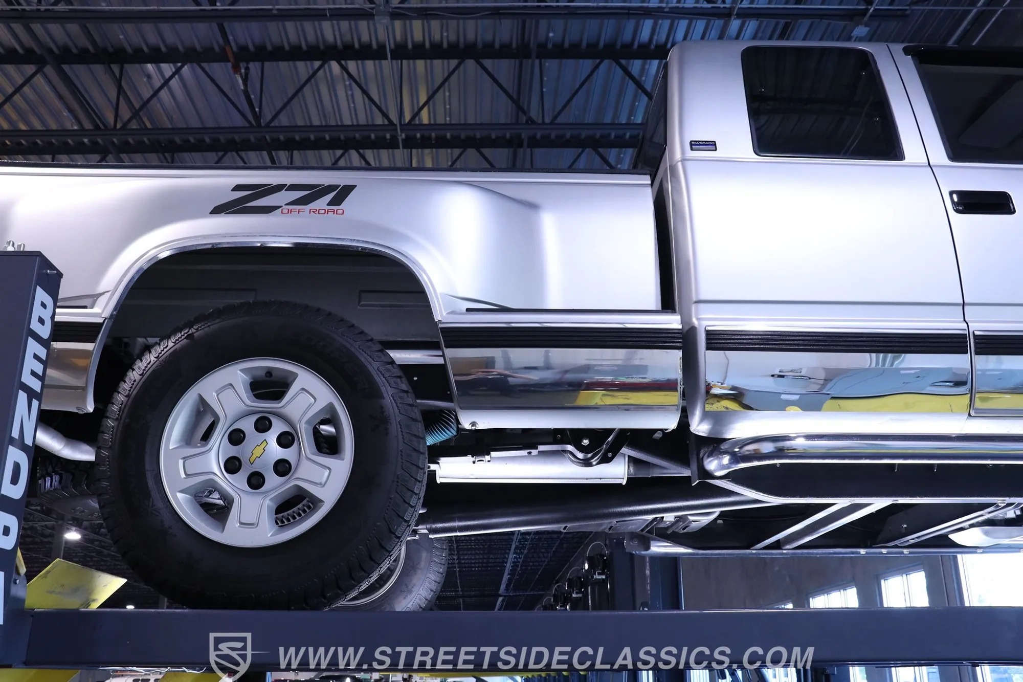 1992 Chevrolet K1500 Silverado Z71 4×4