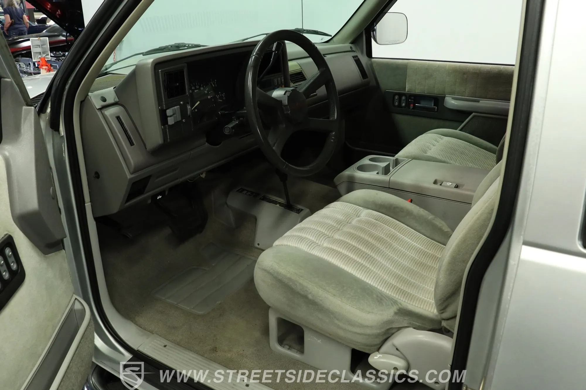 1992 Chevrolet K1500 Silverado Z71 4×4