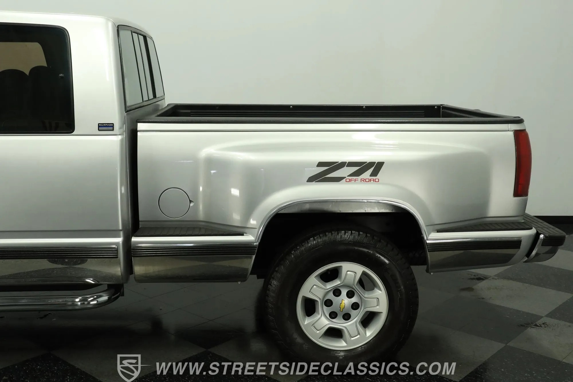 1992 Chevrolet K1500 Silverado Z71 4×4