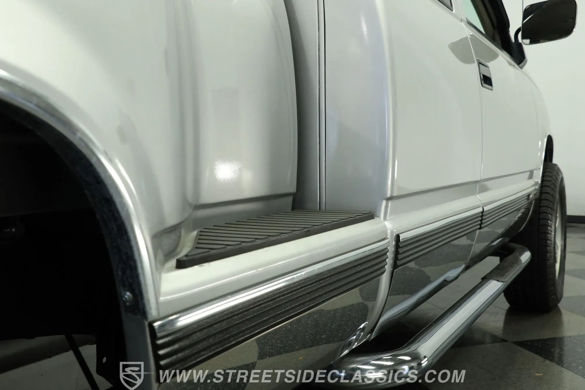 1992 Chevrolet K1500 Silverado Z71 4×4