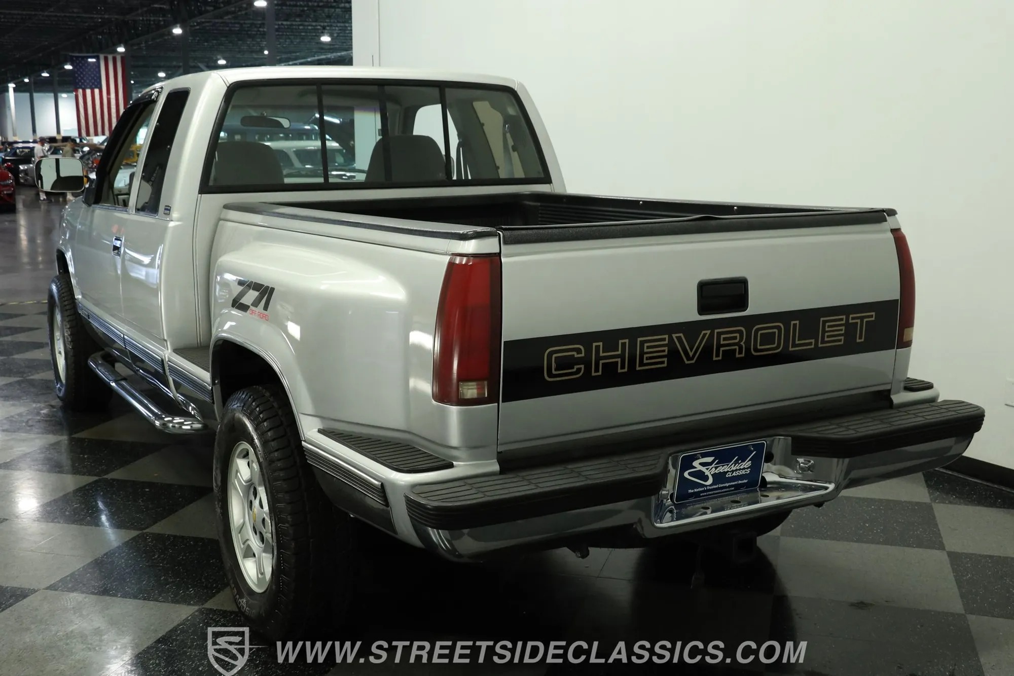 1992 Chevrolet K1500 Silverado Z71 4×4 - 4