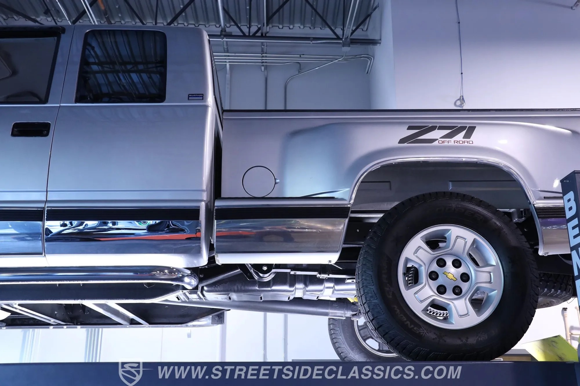 1992 Chevrolet K1500 Silverado Z71 4×4
