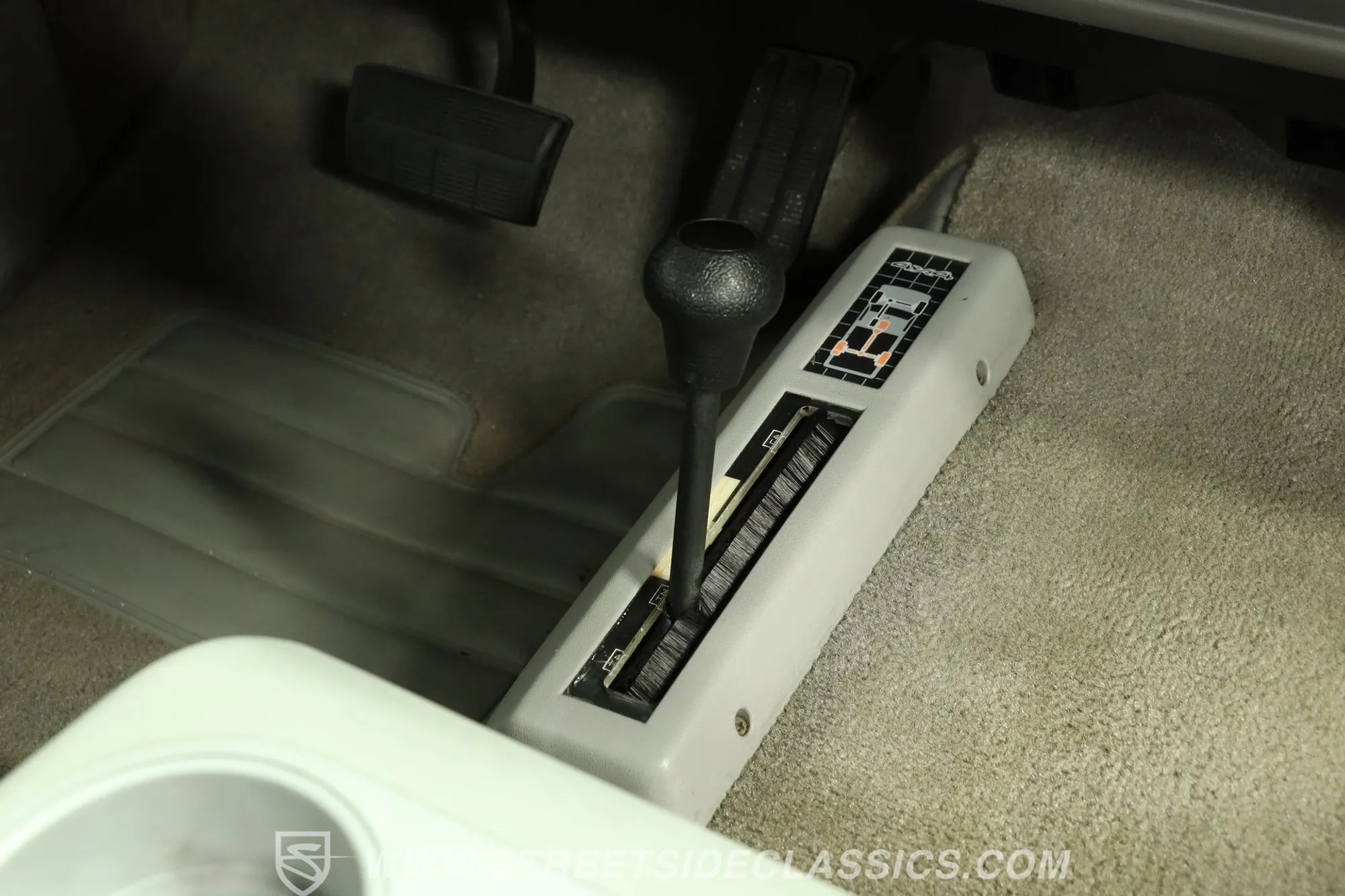 1992 Chevrolet K1500 Silverado Z71 4×4