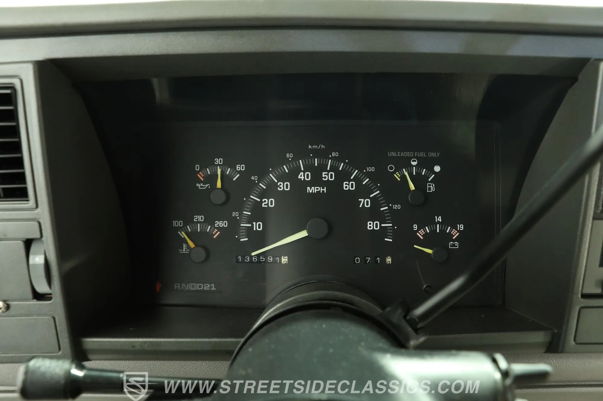 1992 Chevrolet K1500 Silverado Z71 4×4