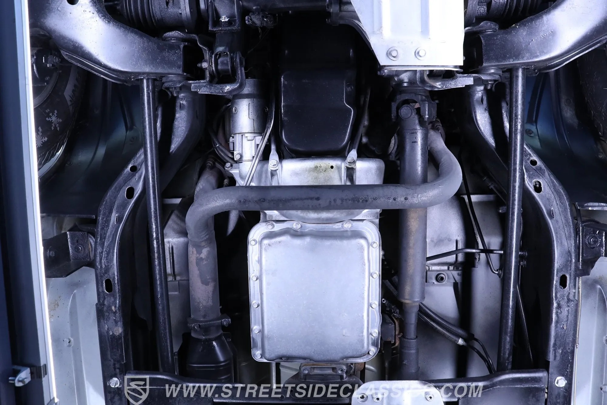 1992 Chevrolet K1500 Silverado Z71 4×4