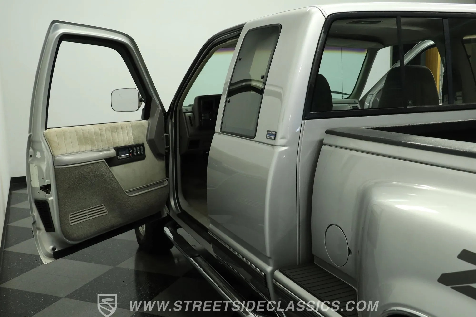 1992 Chevrolet K1500 Silverado Z71 4×4