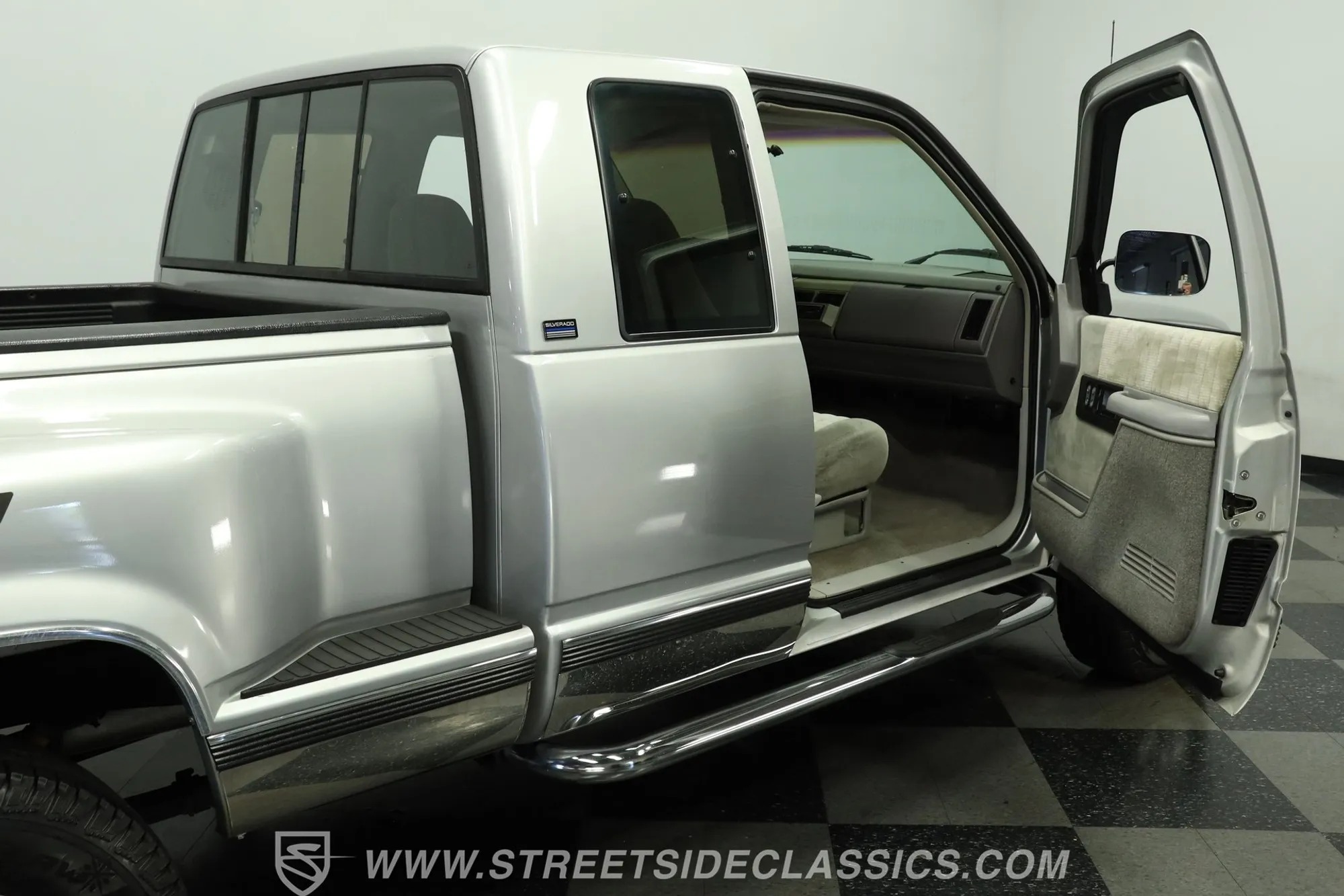 1992 Chevrolet K1500 Silverado Z71 4×4