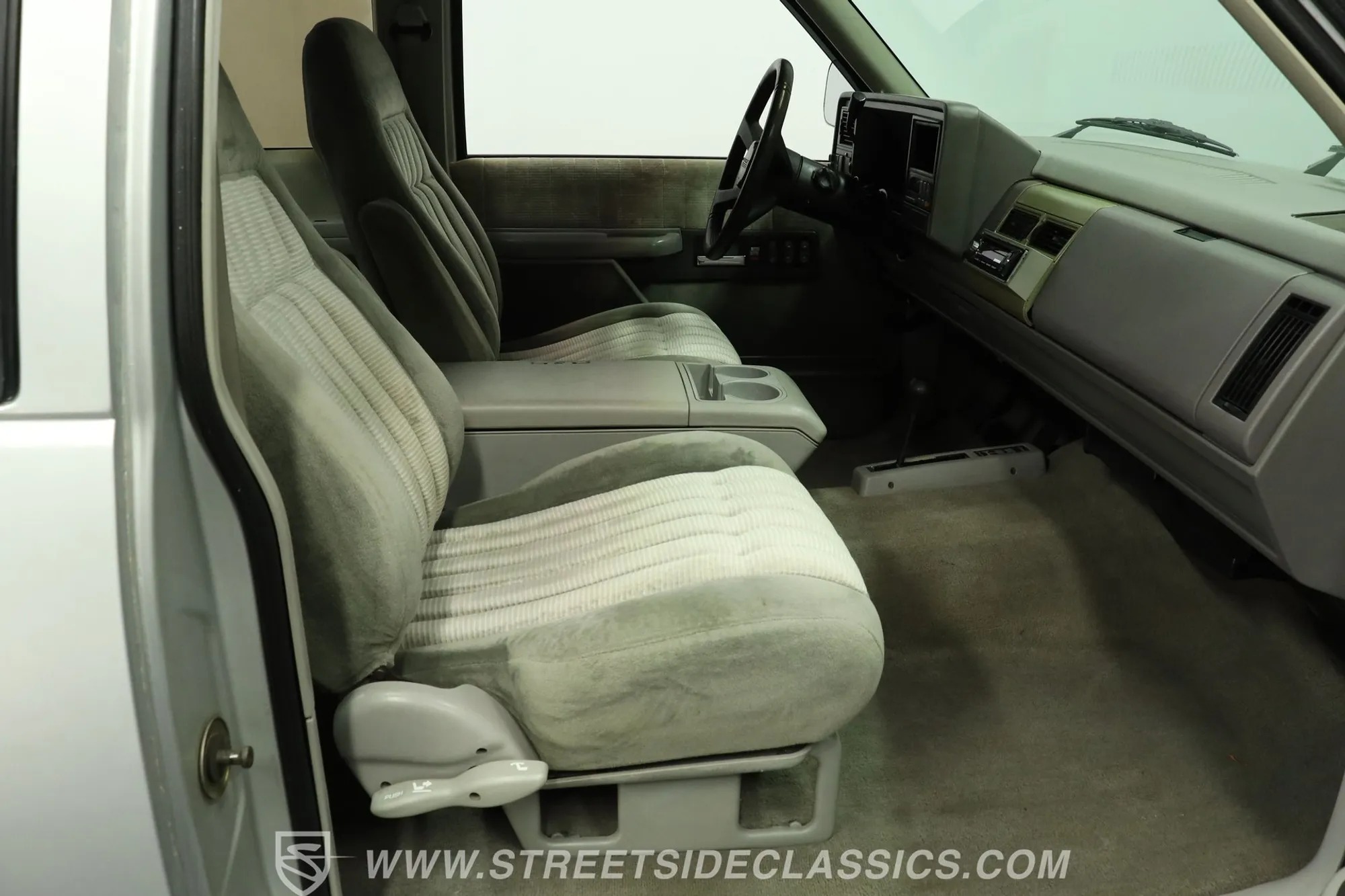 1992 Chevrolet K1500 Silverado Z71 4×4