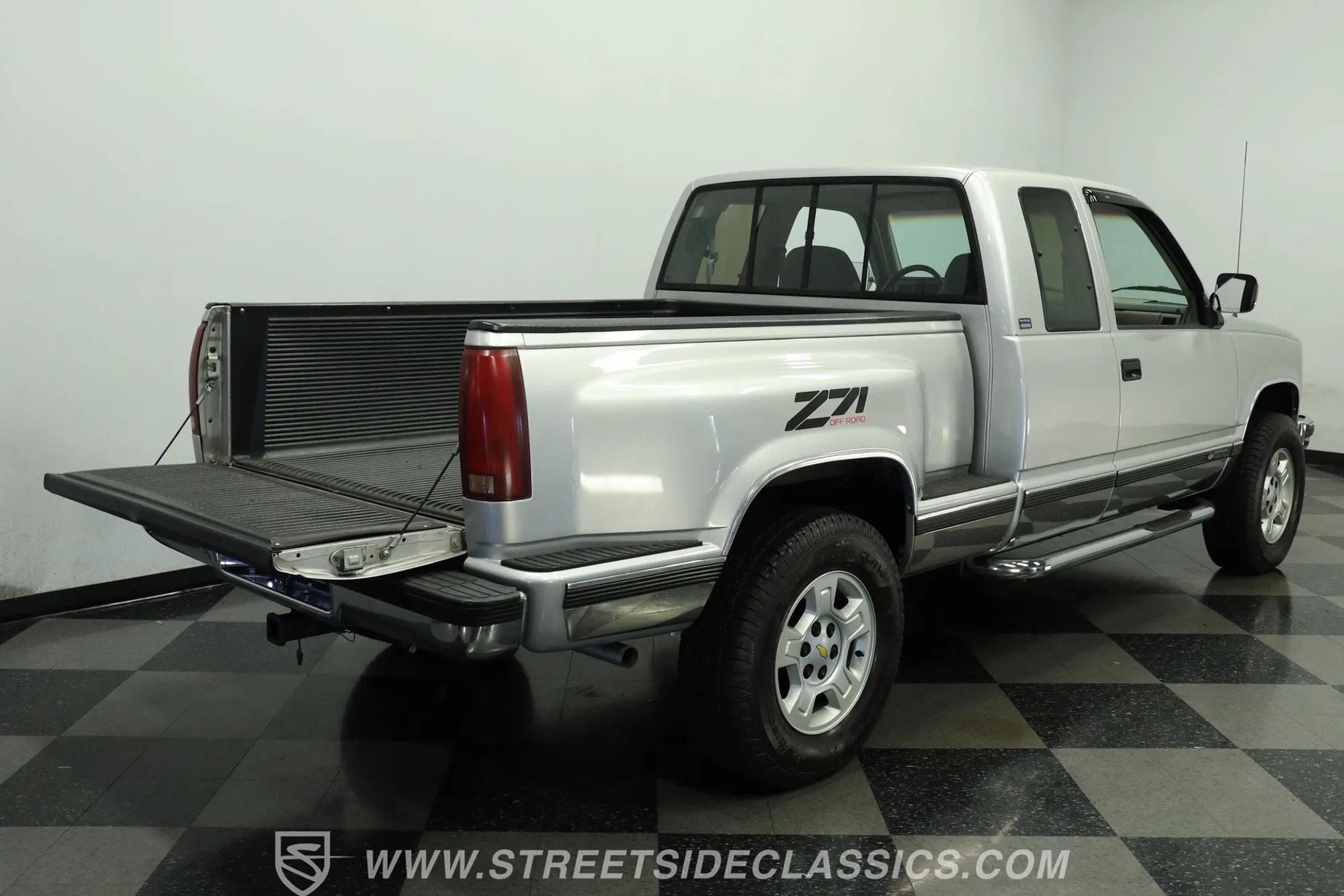 1992 Chevrolet K1500 Silverado Z71 4×4