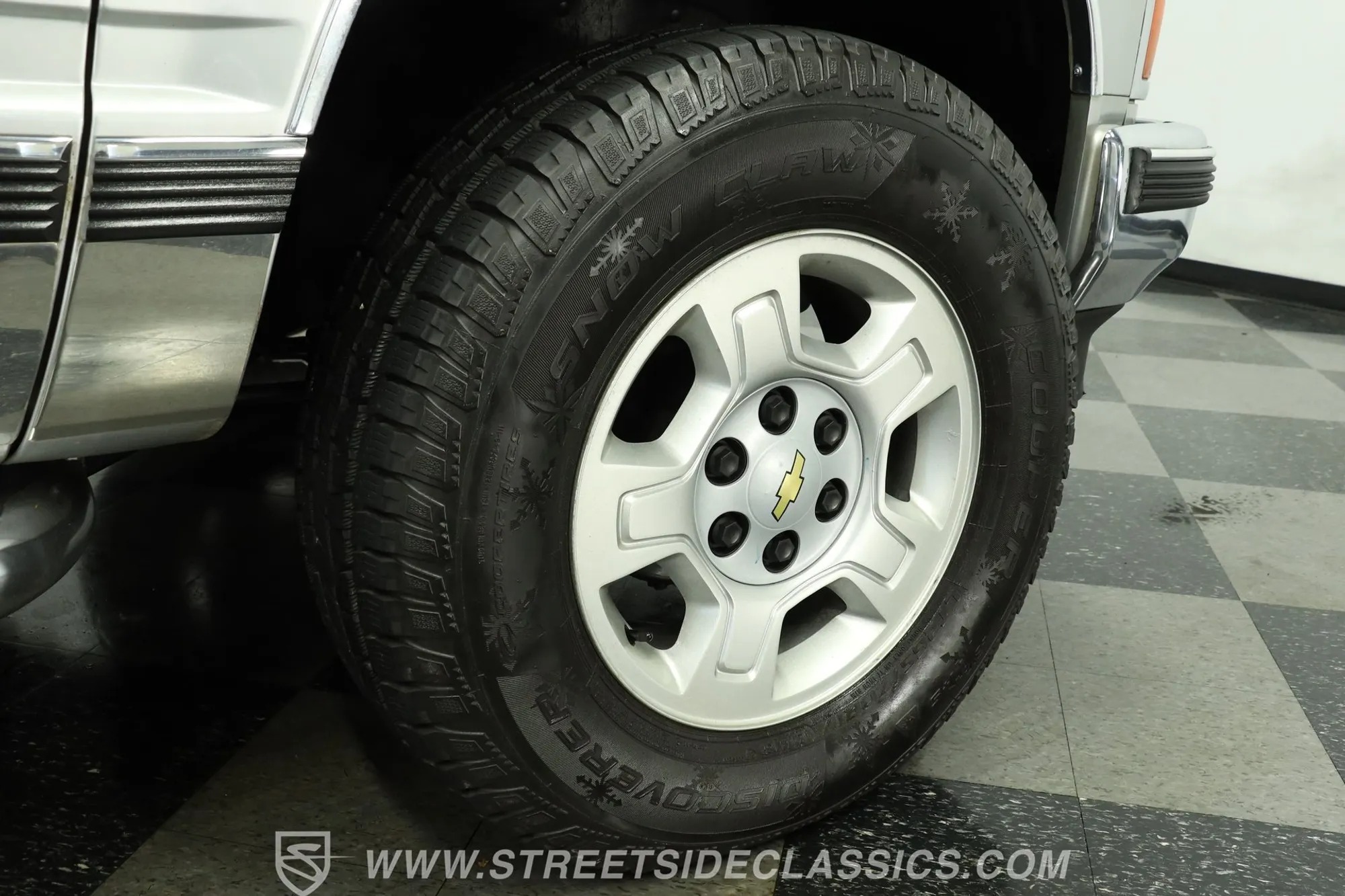1992 Chevrolet K1500 Silverado Z71 4×4