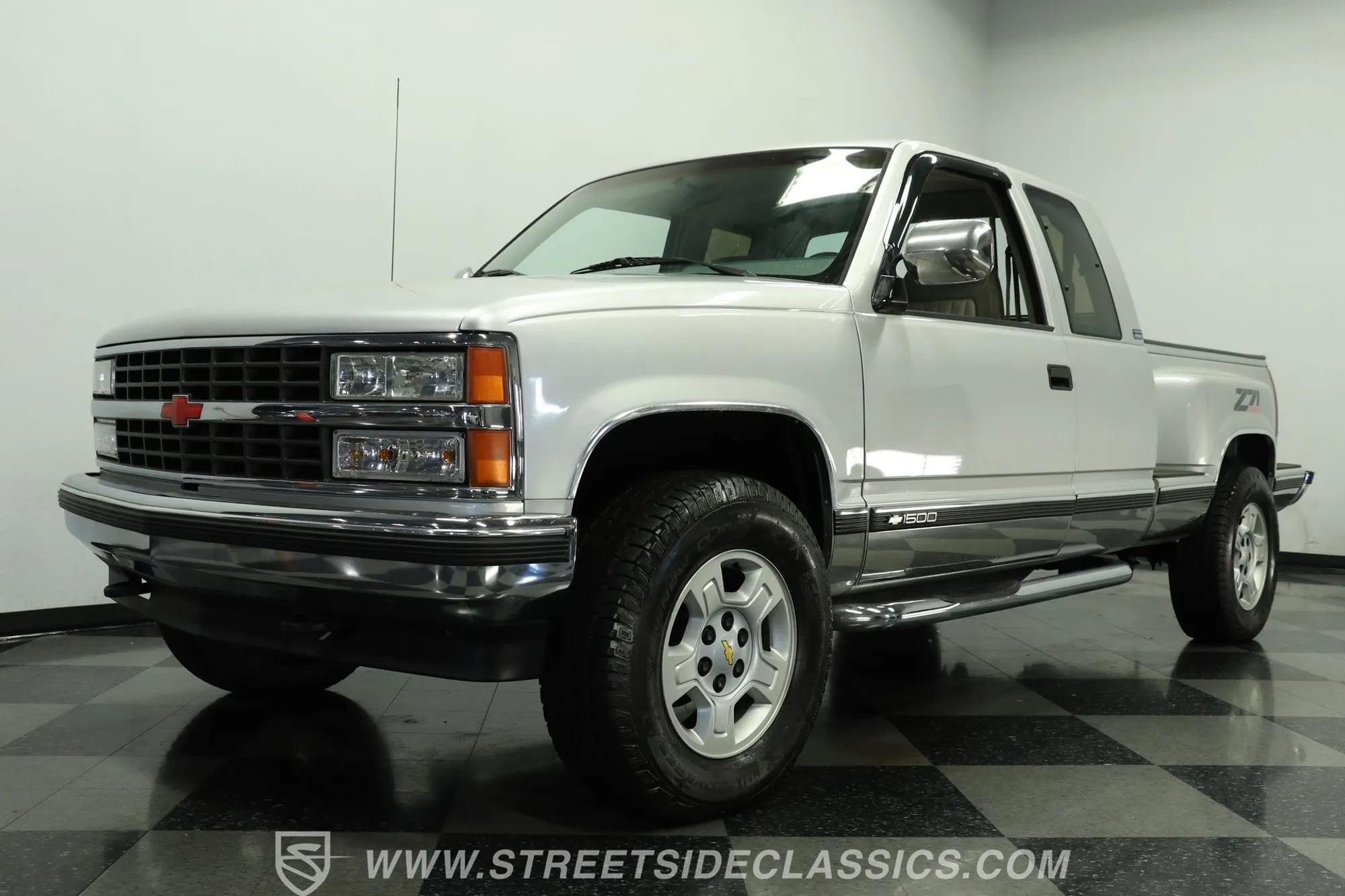 1992 Chevrolet K1500 Silverado Z71 4×4