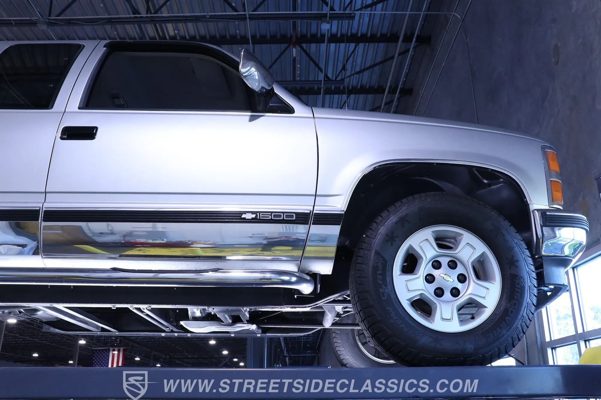 1992 Chevrolet K1500 Silverado Z71 4×4